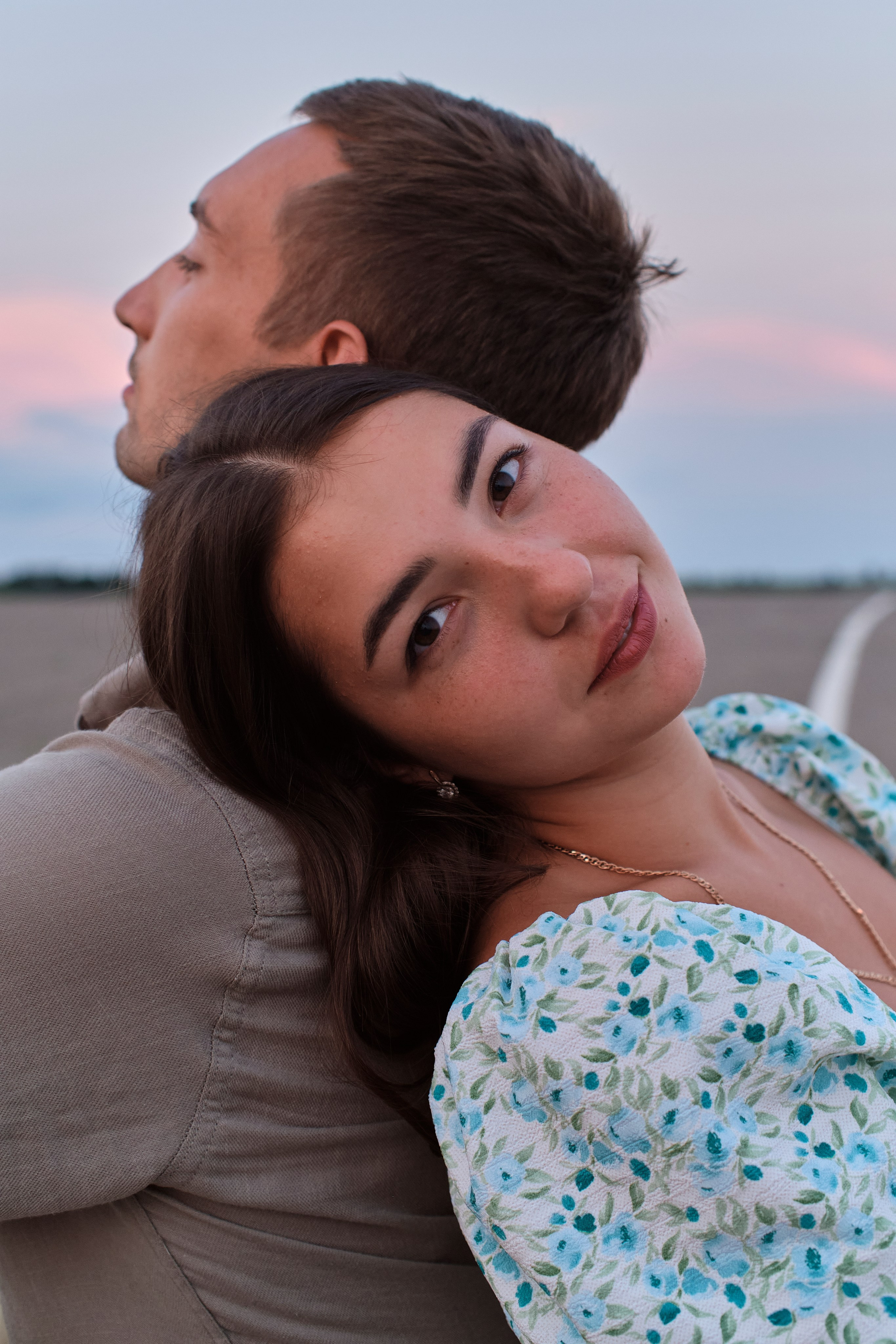 История о любви. Портретный и репортажный фотограф в Бишкеке Анастасия Якимова