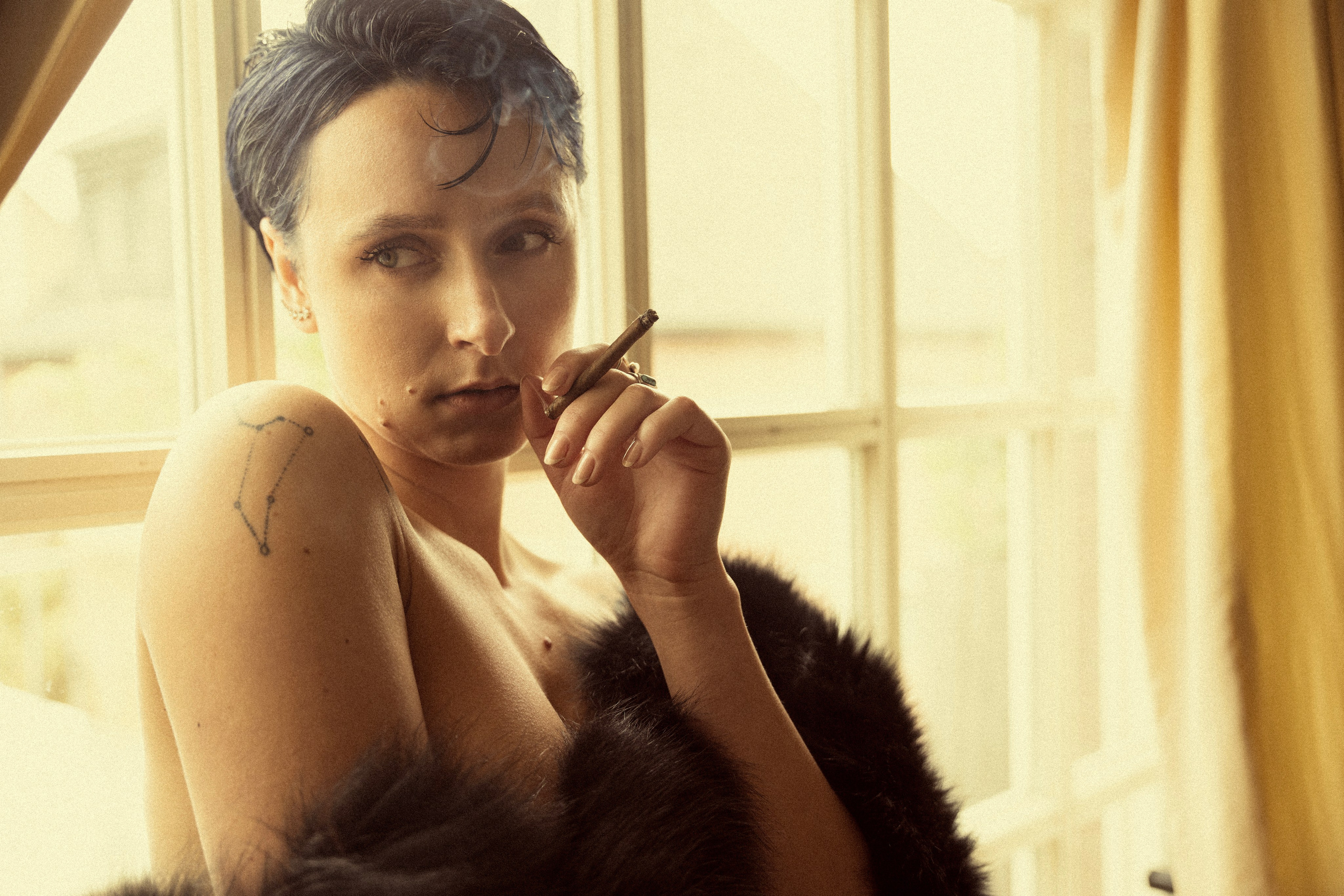 PORTFOLIO. Behnam Khorramshahi, a portrait and fashion photographer in Cologne, Germany