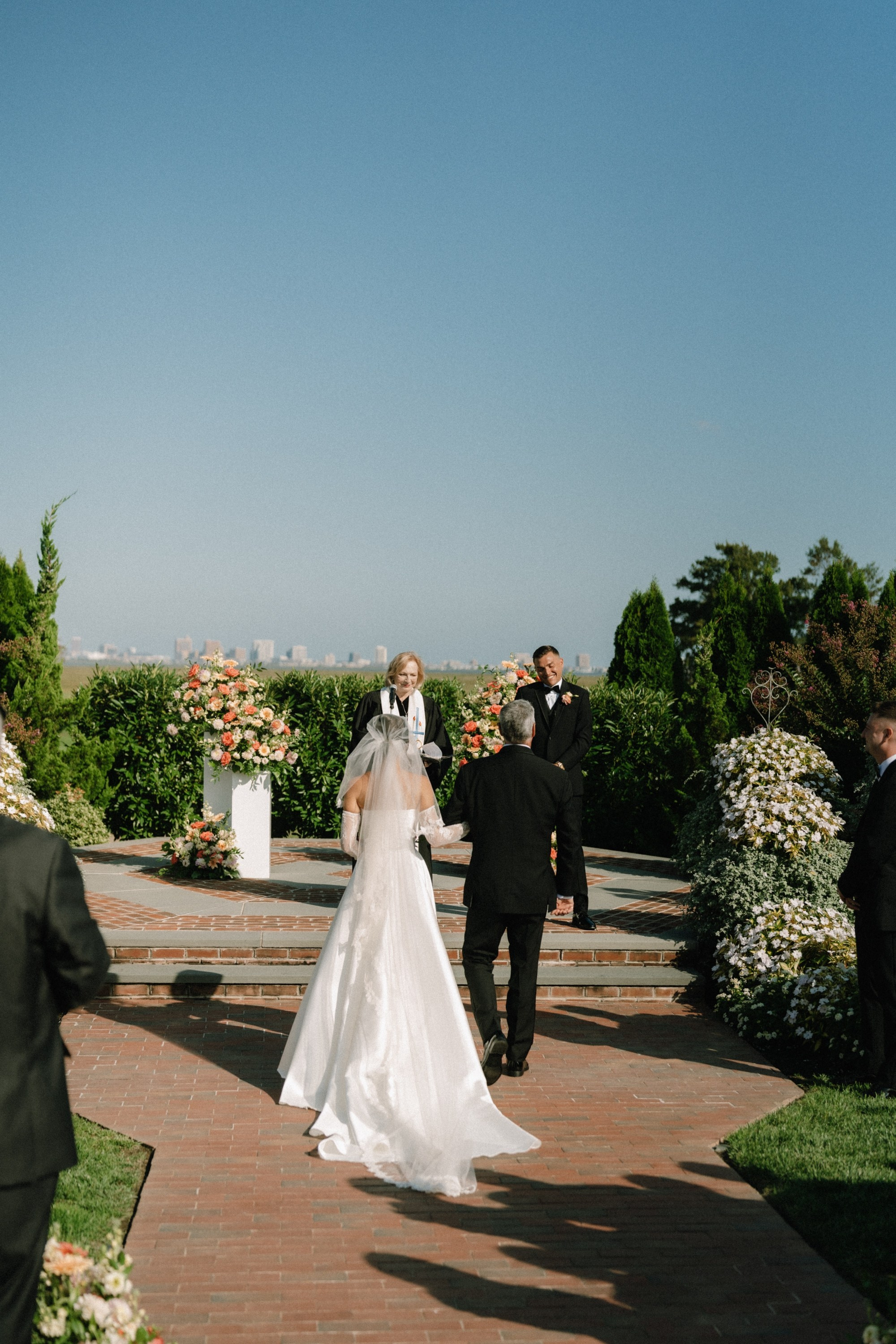 Emily and Blake. Wedding photographer and videographer New York | New Jersey