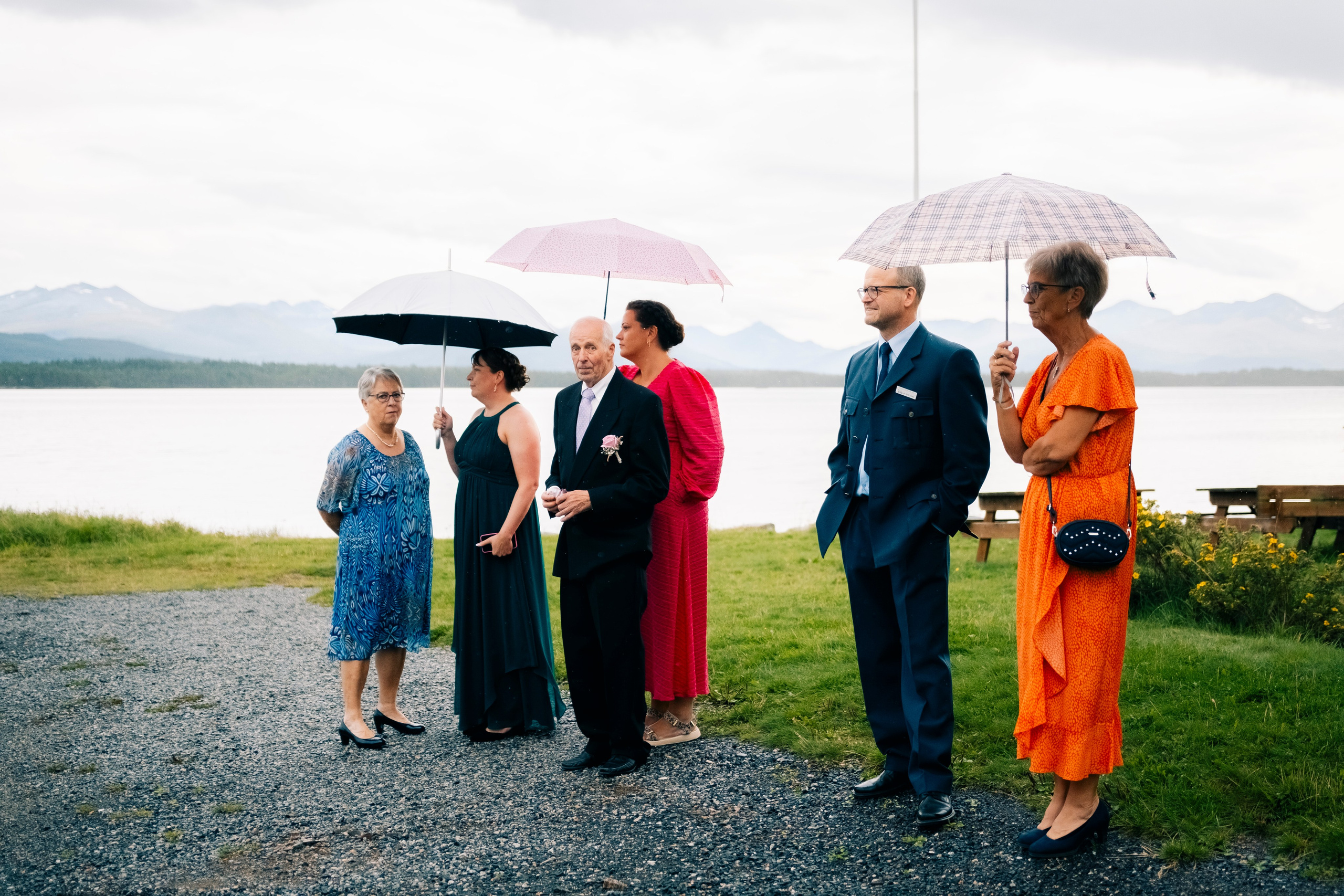 Birgitte&Terje. Bryllupsfotograf, videograf, Norge. Wedding photography, Norway