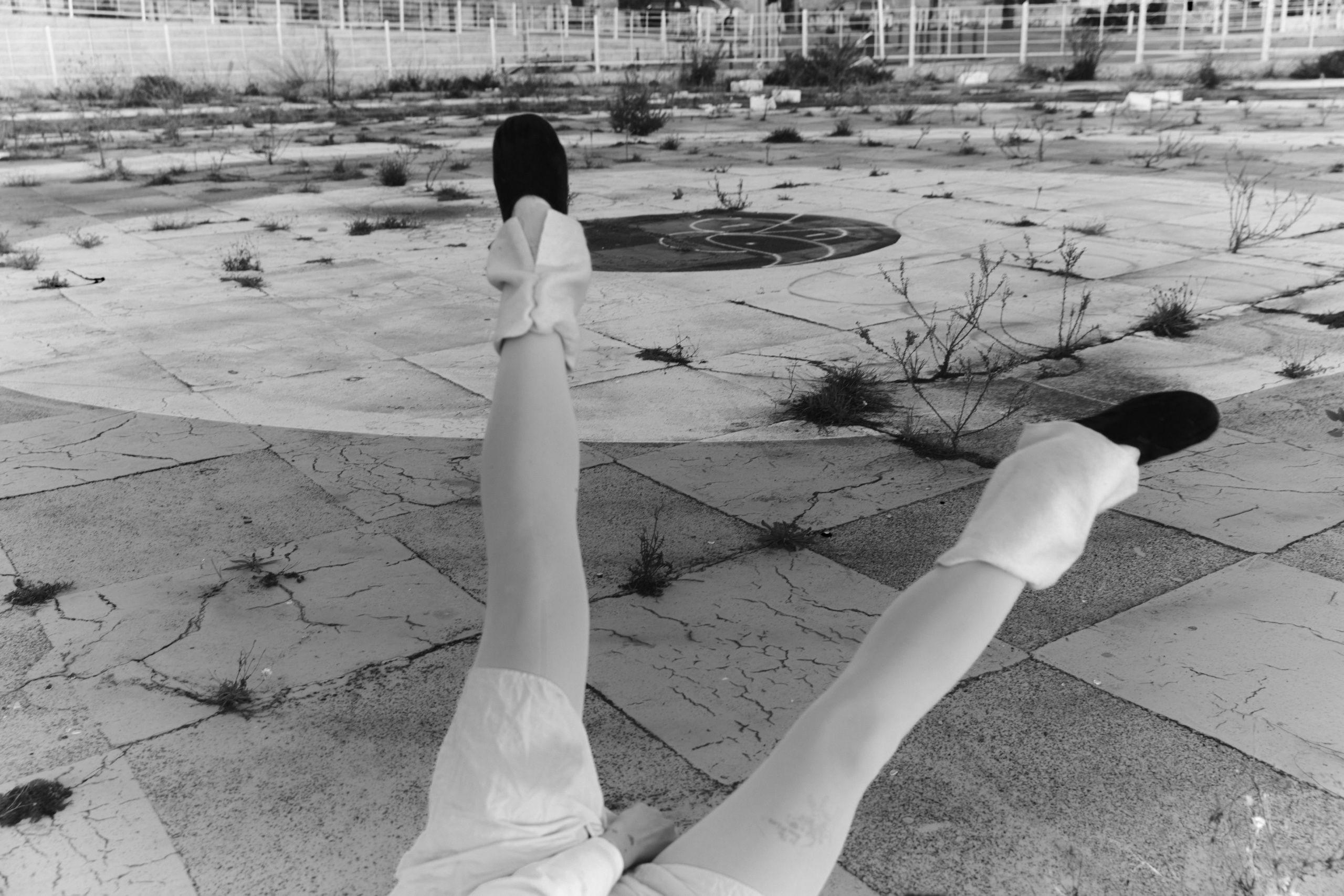 Katia Gilman. Singer of Annabelle Billiard band. Photographer Katya Vlasova