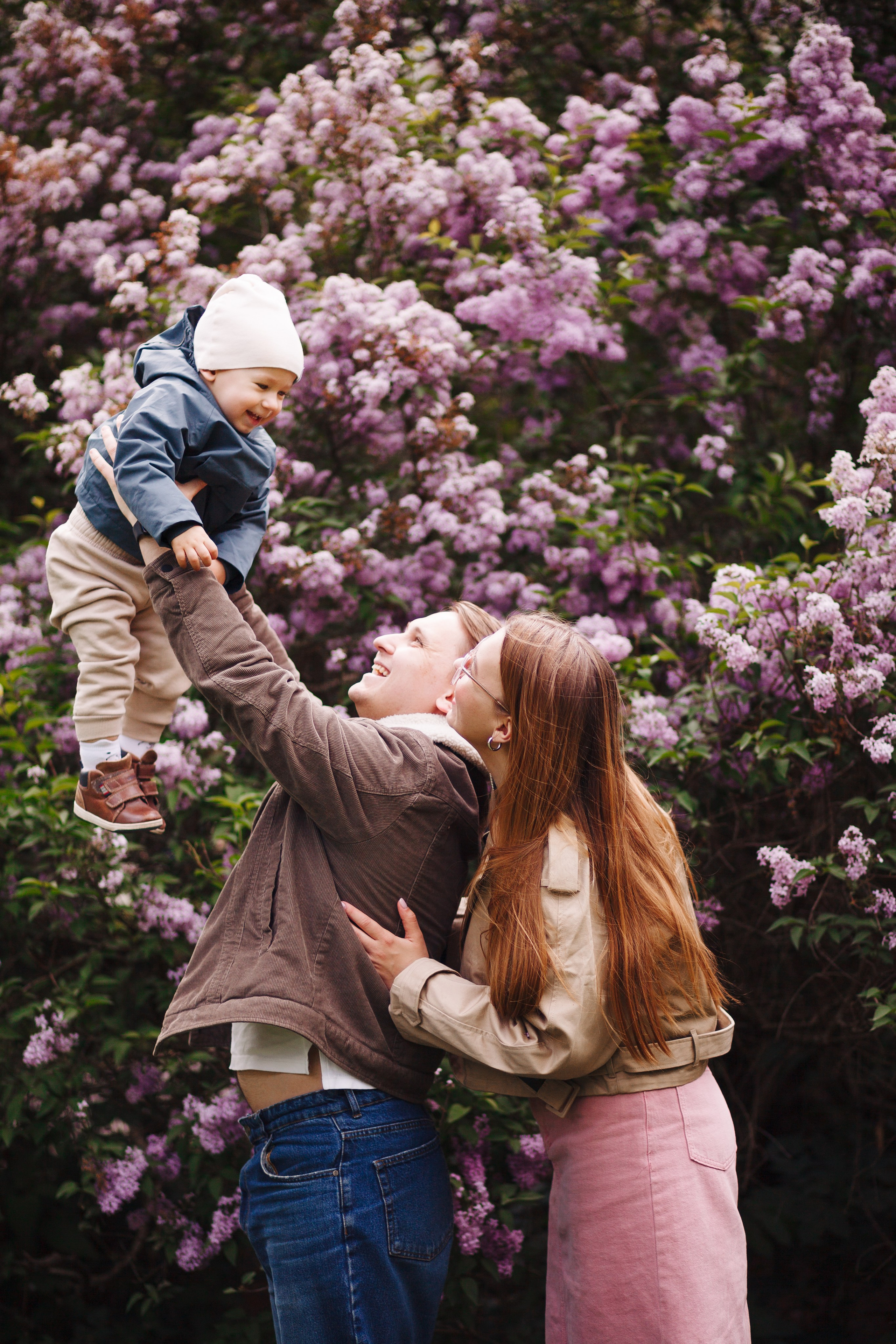 Masha Oleg & Misha. Photographer in Prague for tourists
