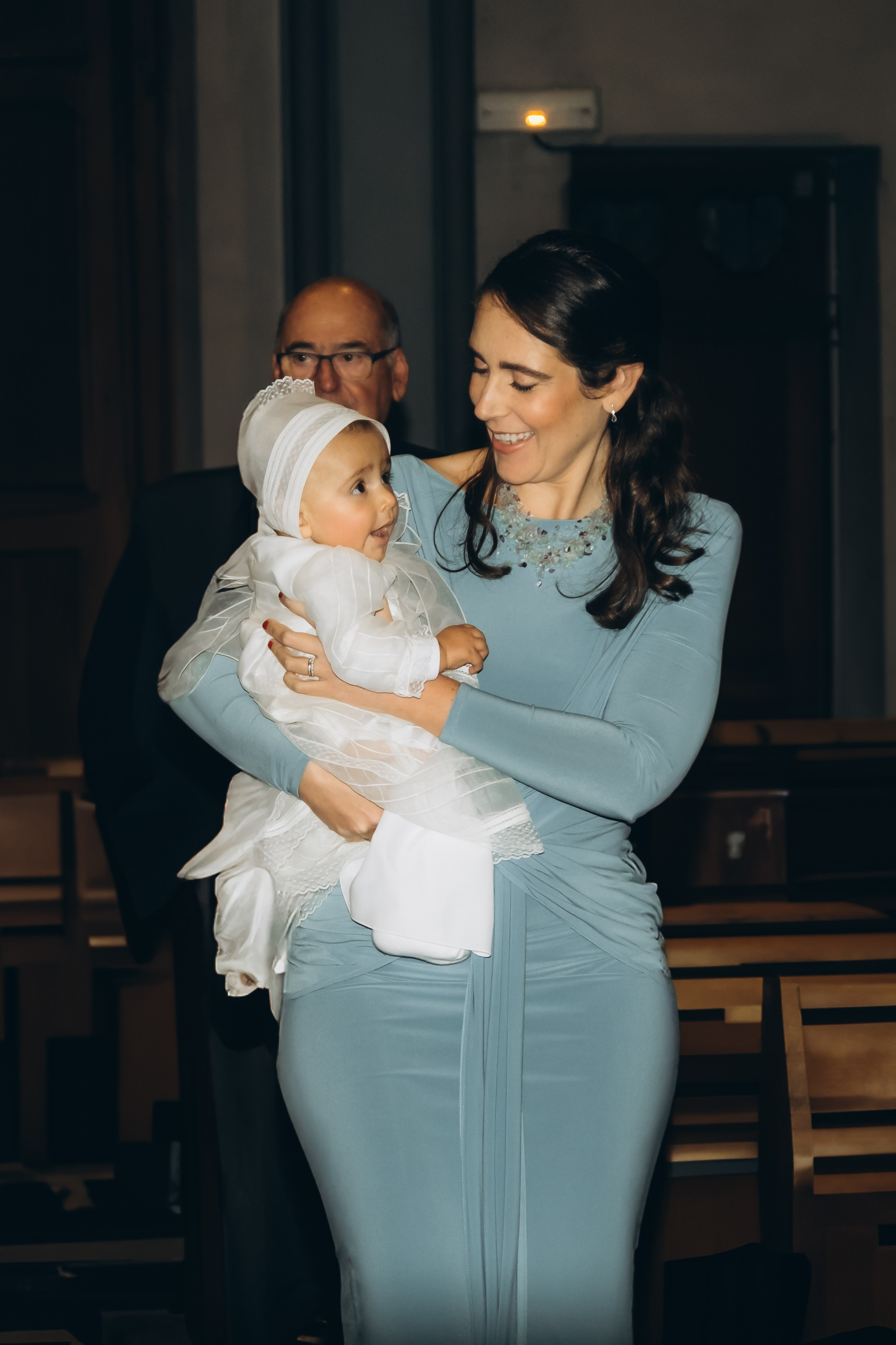 Petite Sonia: cérémonie de baptême. Photographer in Paris Marina Chaput