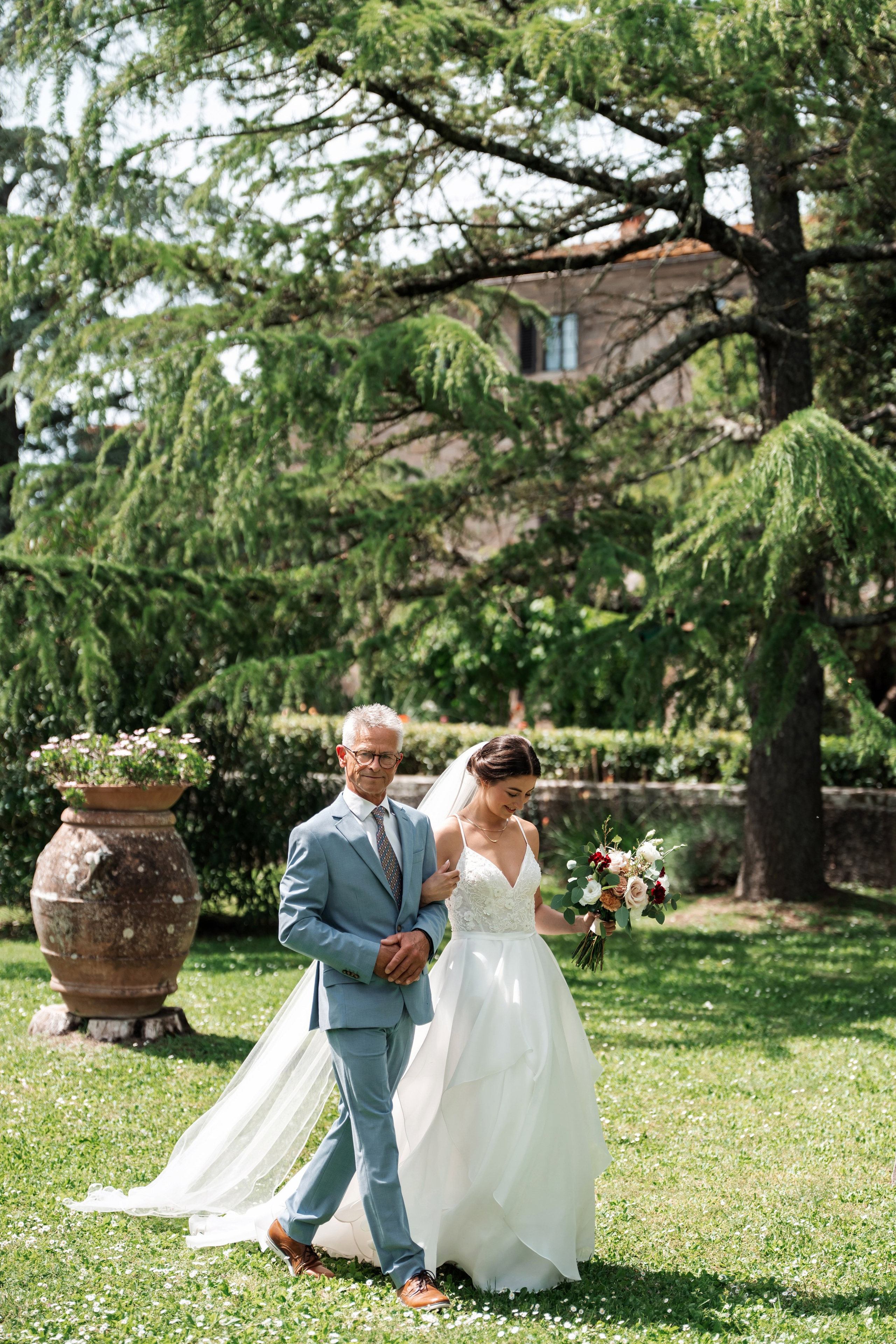 CAROLINE & THOMAS. Bryllupsfotograf i hele Norge