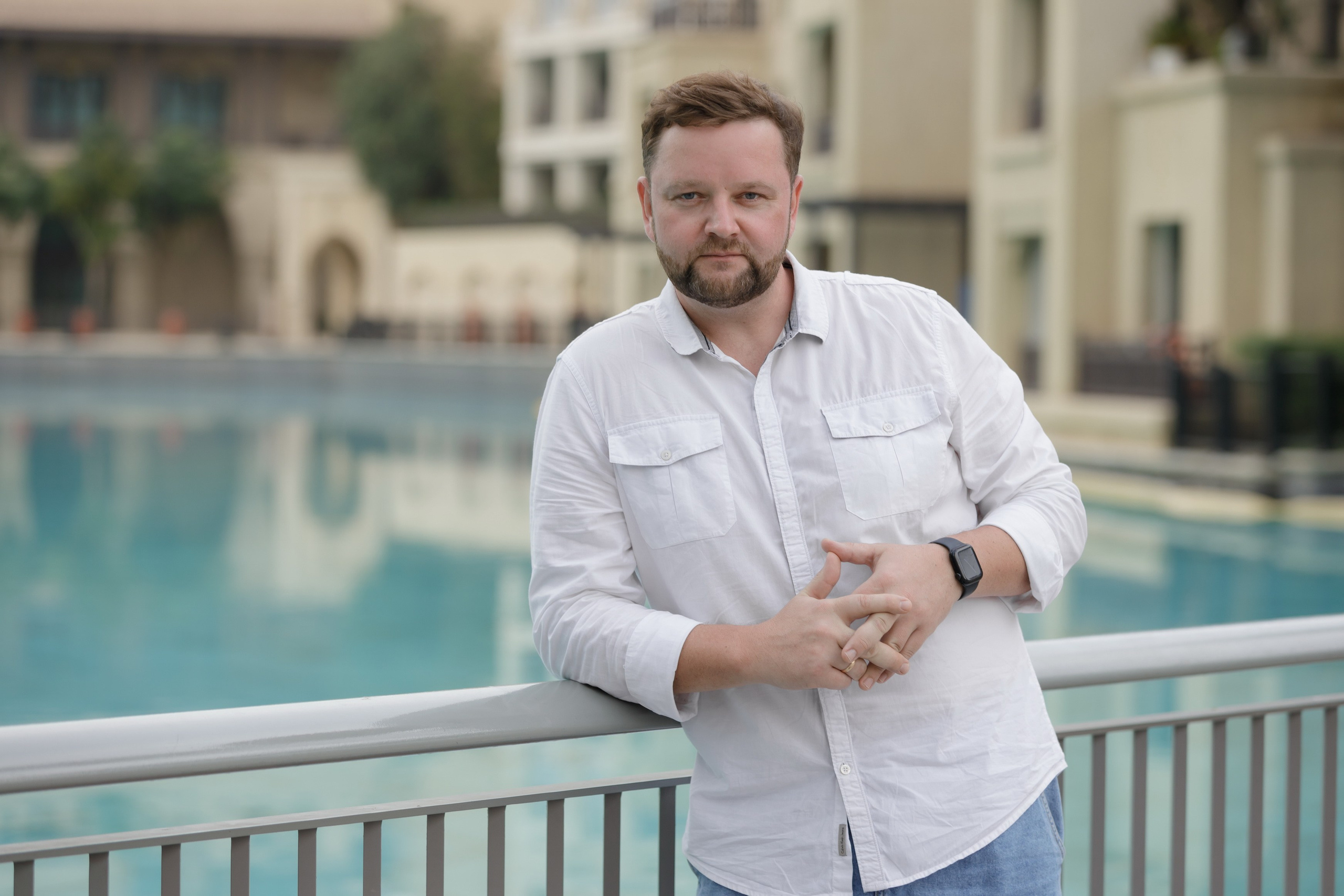 Sightseeing in Dubai. Photographer Anna Curly | Weddings and Events in Dubai