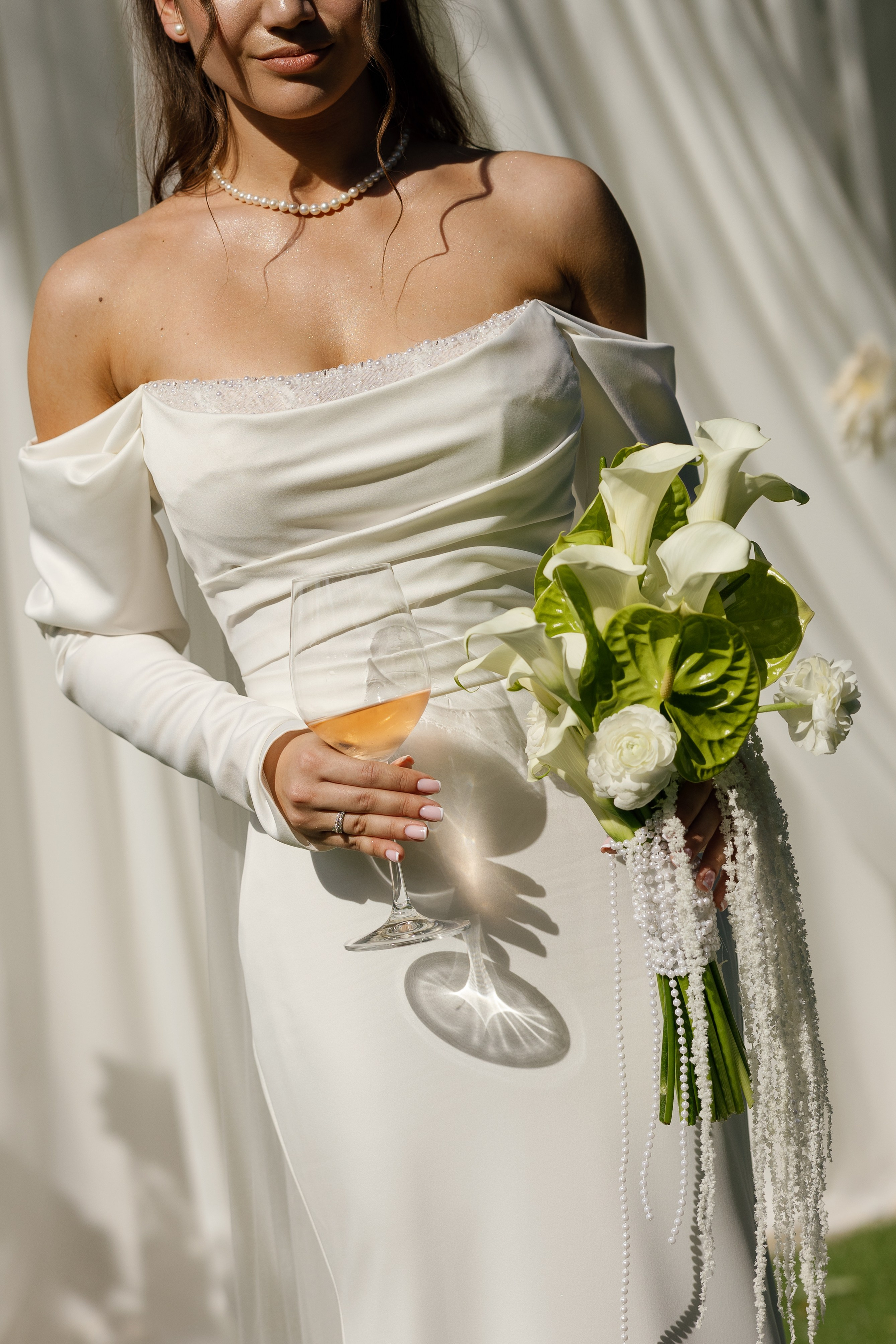 Кароліна & Андрій. Весільний та сімейний фотограф Одеса