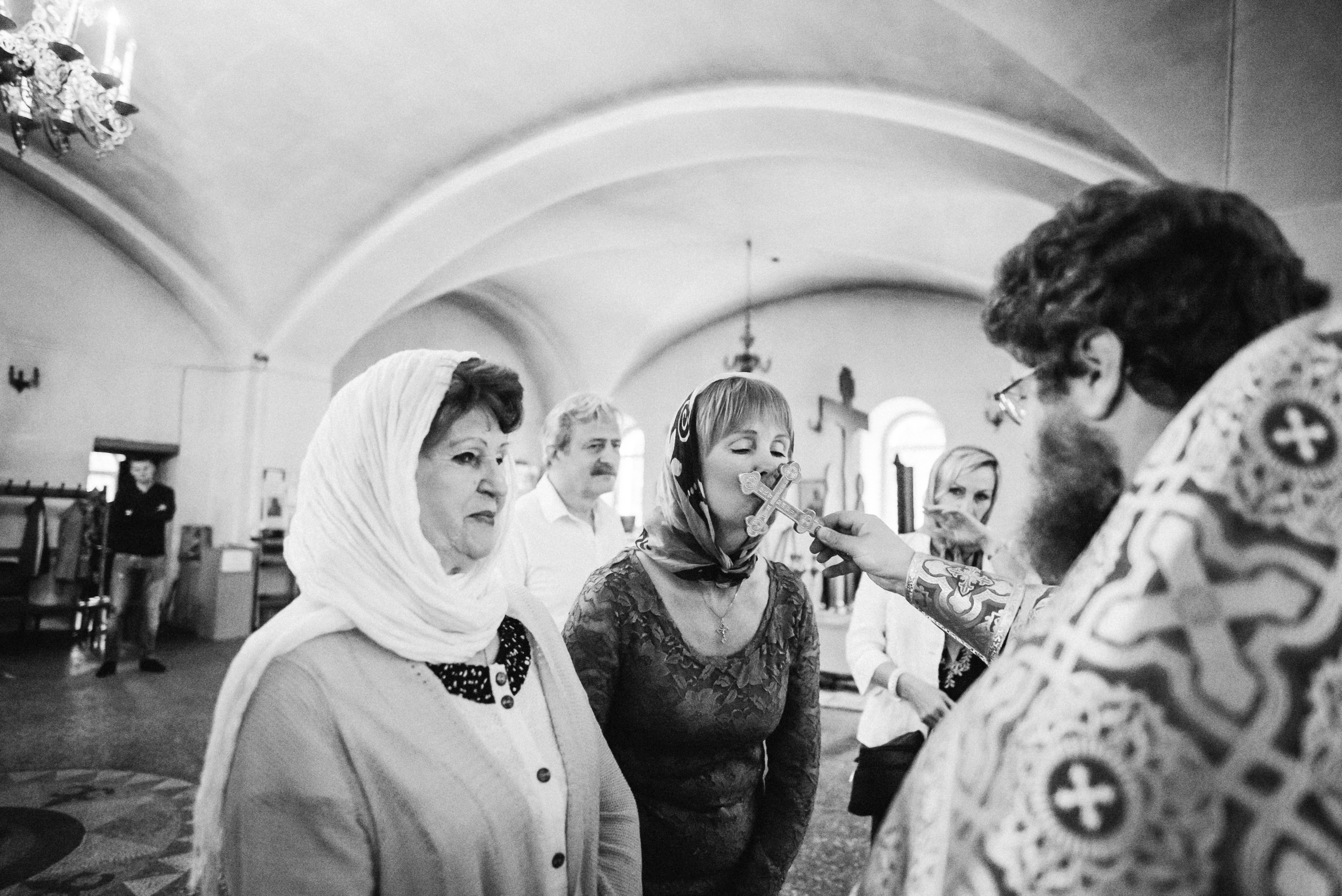 Как мы Ясю c Максимом крестили. Ksenia Marchand/ Lifestyle фотограф в Париже