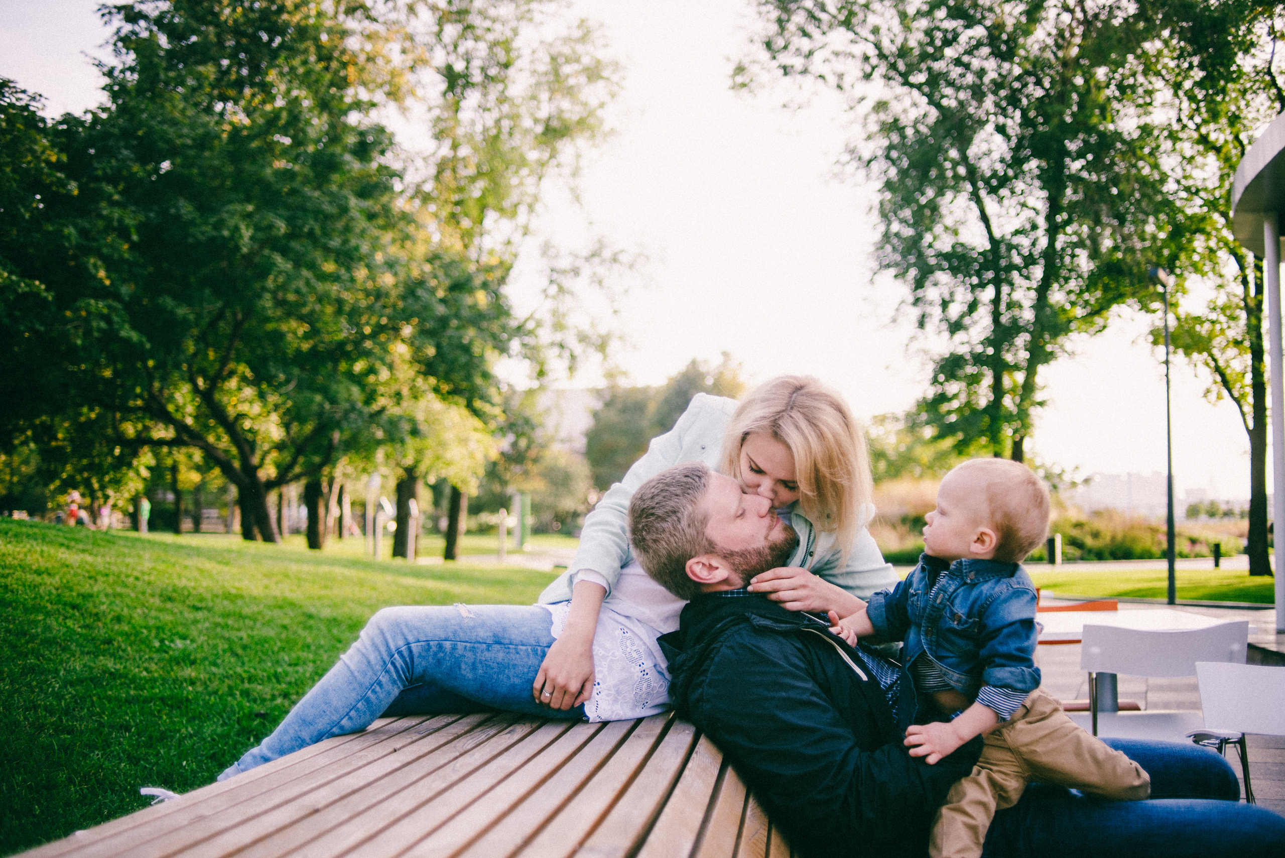 Луч солнца золотого. Ksenia Marchand/ Lifestyle фотограф в Париже