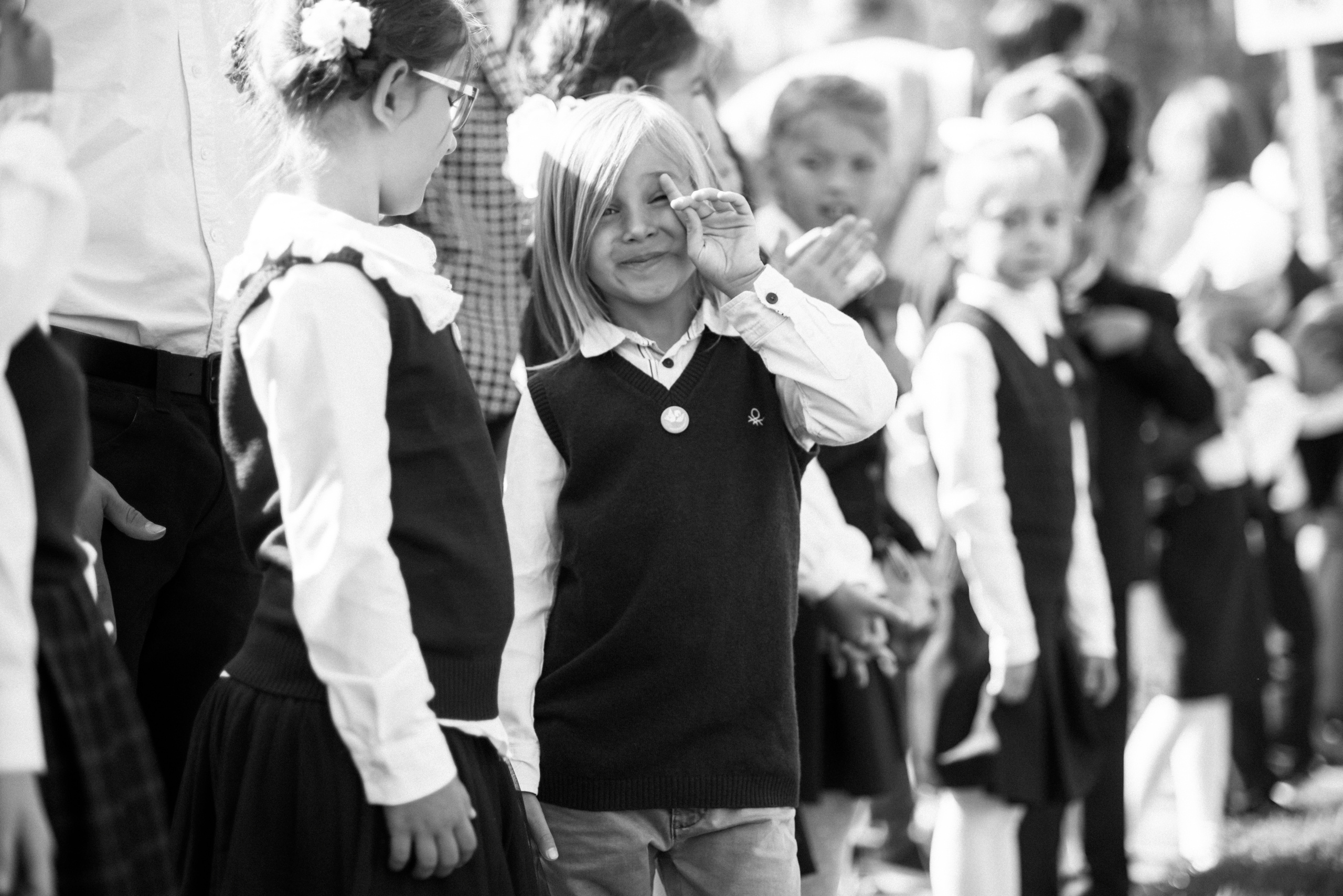 La rentrée d’Agathe. Photographe lifestyle à Paris