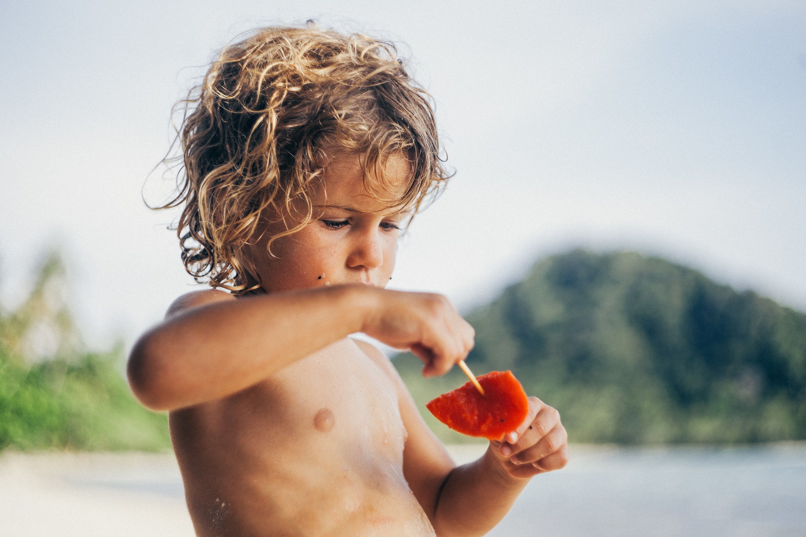 Маленький Робинзон. Ksenia Marchand/ Lifestyle фотограф в Париже