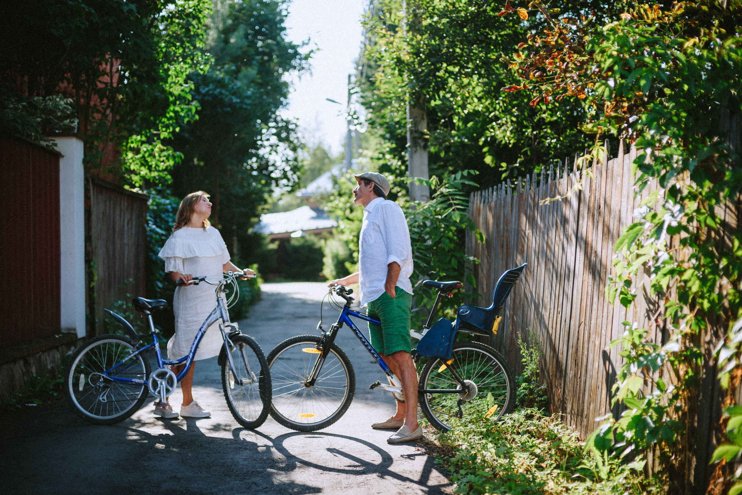 Дачные сезоны. Ksenia Marchand/ Lifestyle фотограф в Париже