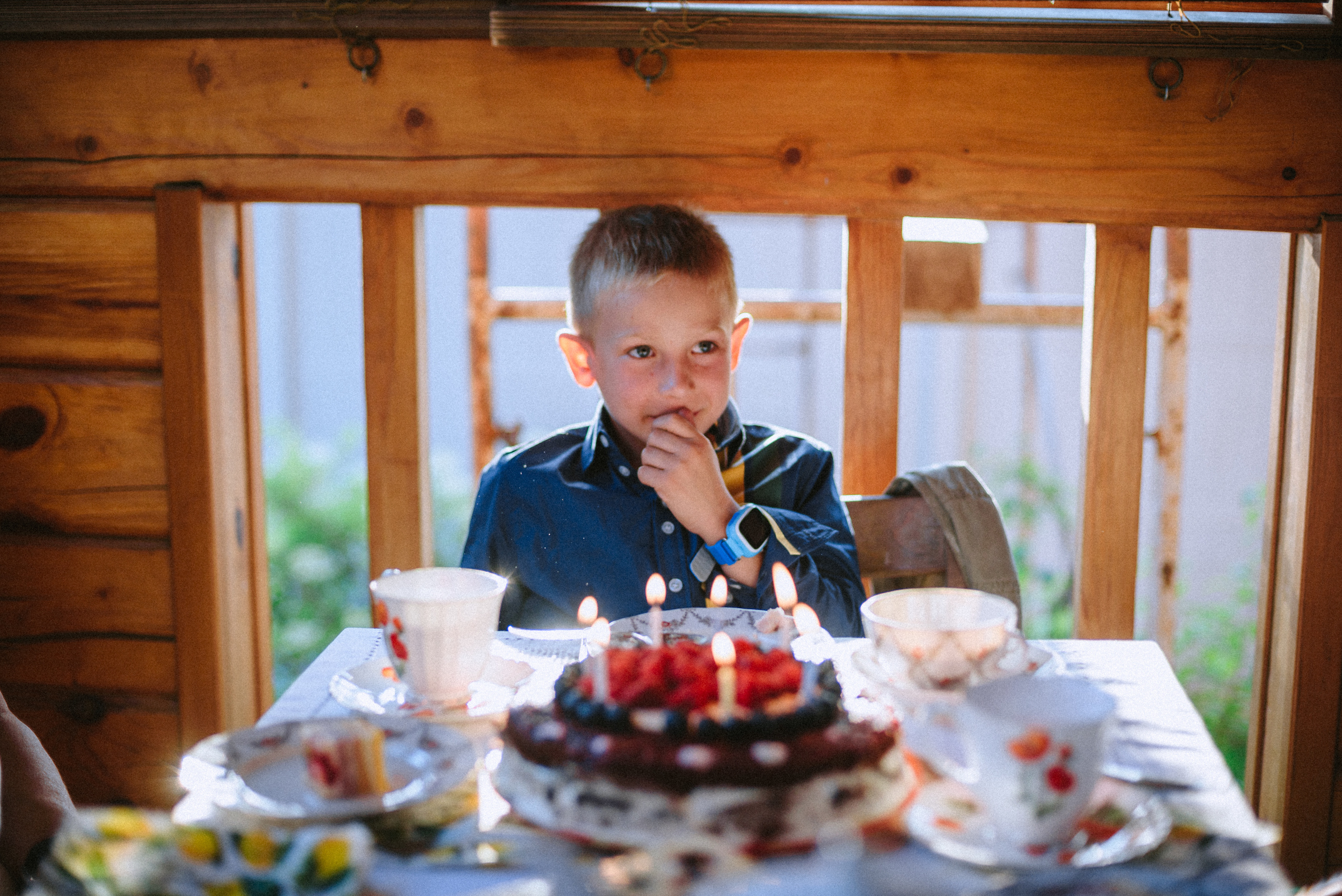 Дачные сезоны. Ksenia Marchand/ Lifestyle фотограф в Париже