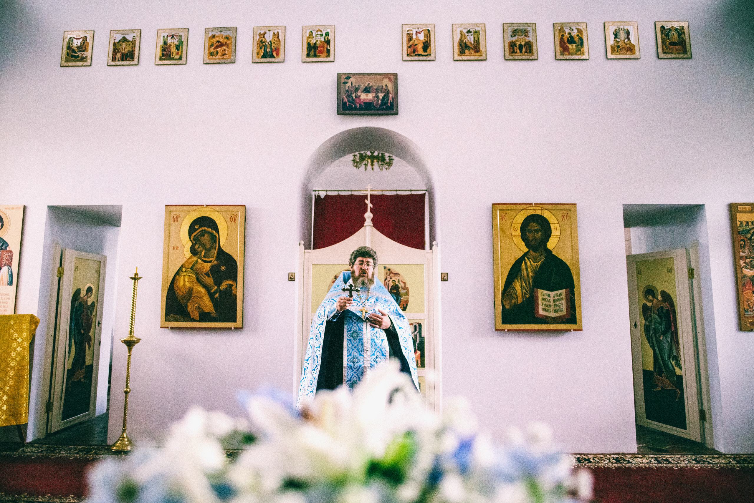 Как мы Ясю c Максимом крестили. Ksenia Marchand/ Lifestyle фотограф в Париже