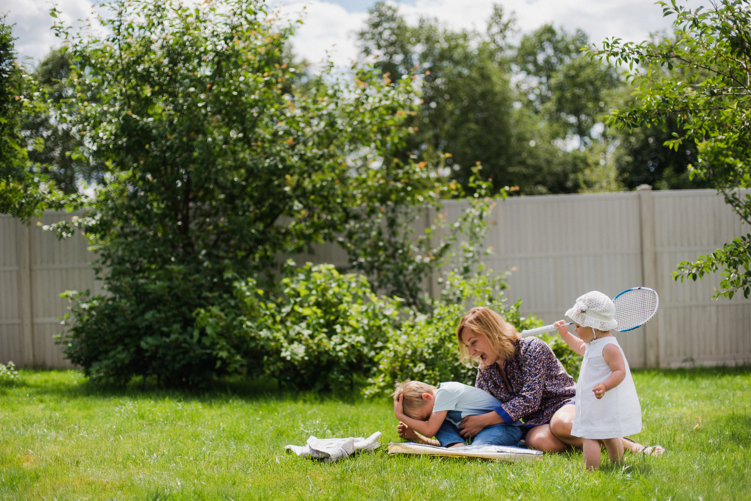 Семейное гнездо. Ksenia Marchand/ Lifestyle фотограф в Париже