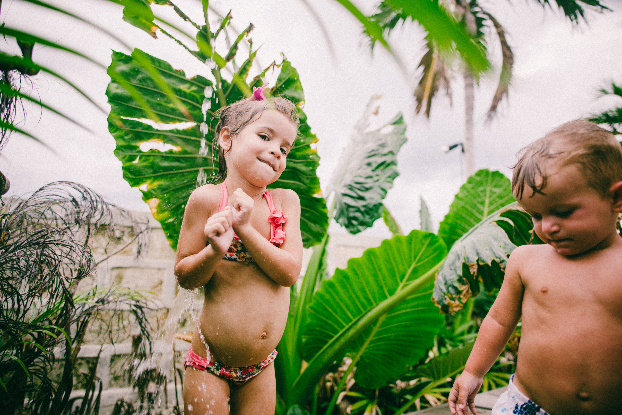 Островитянка. Ksenia Marchand/ Lifestyle фотограф в Париже