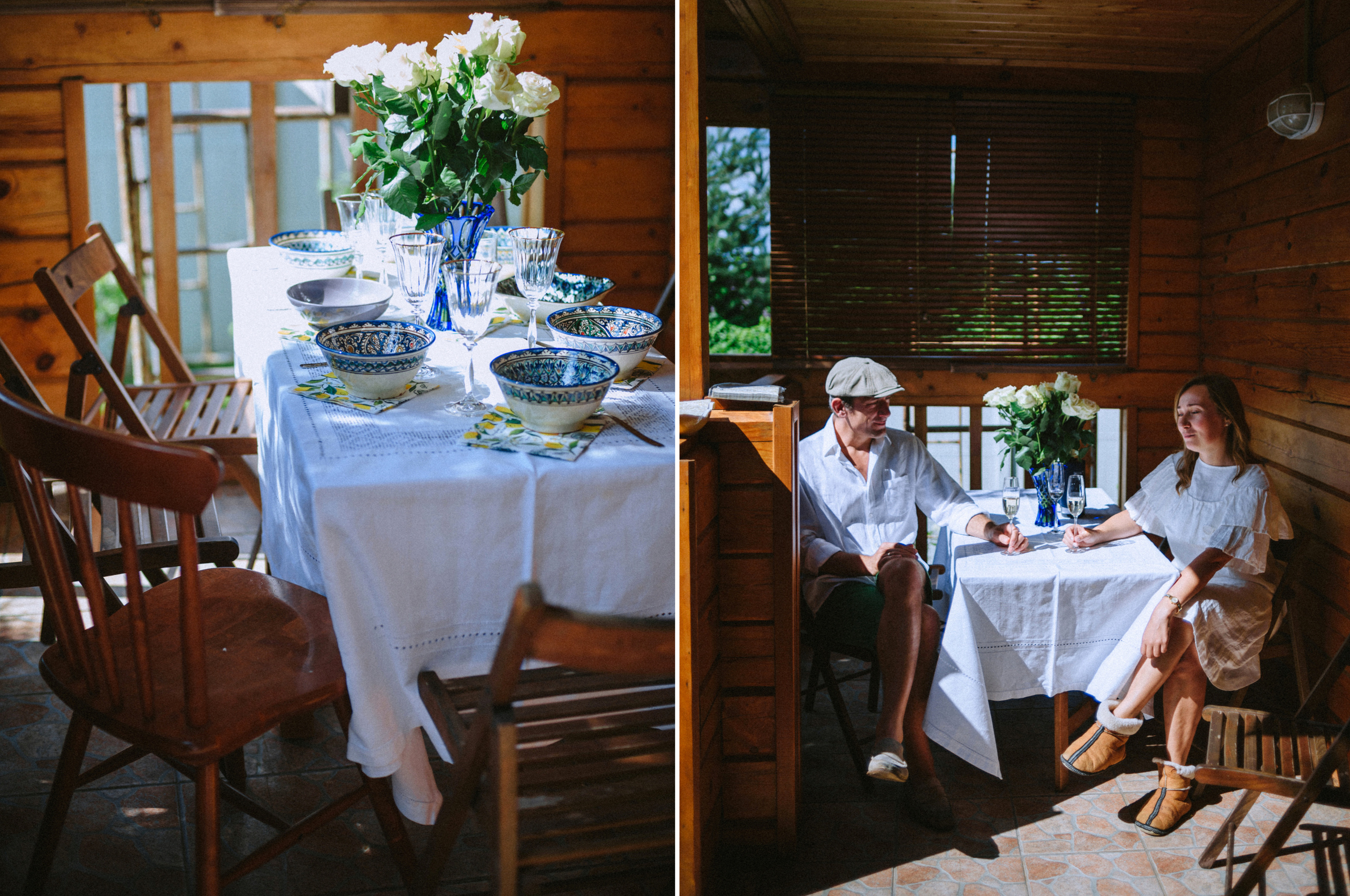 Дачные сезоны. Ksenia Marchand/ Lifestyle фотограф в Париже