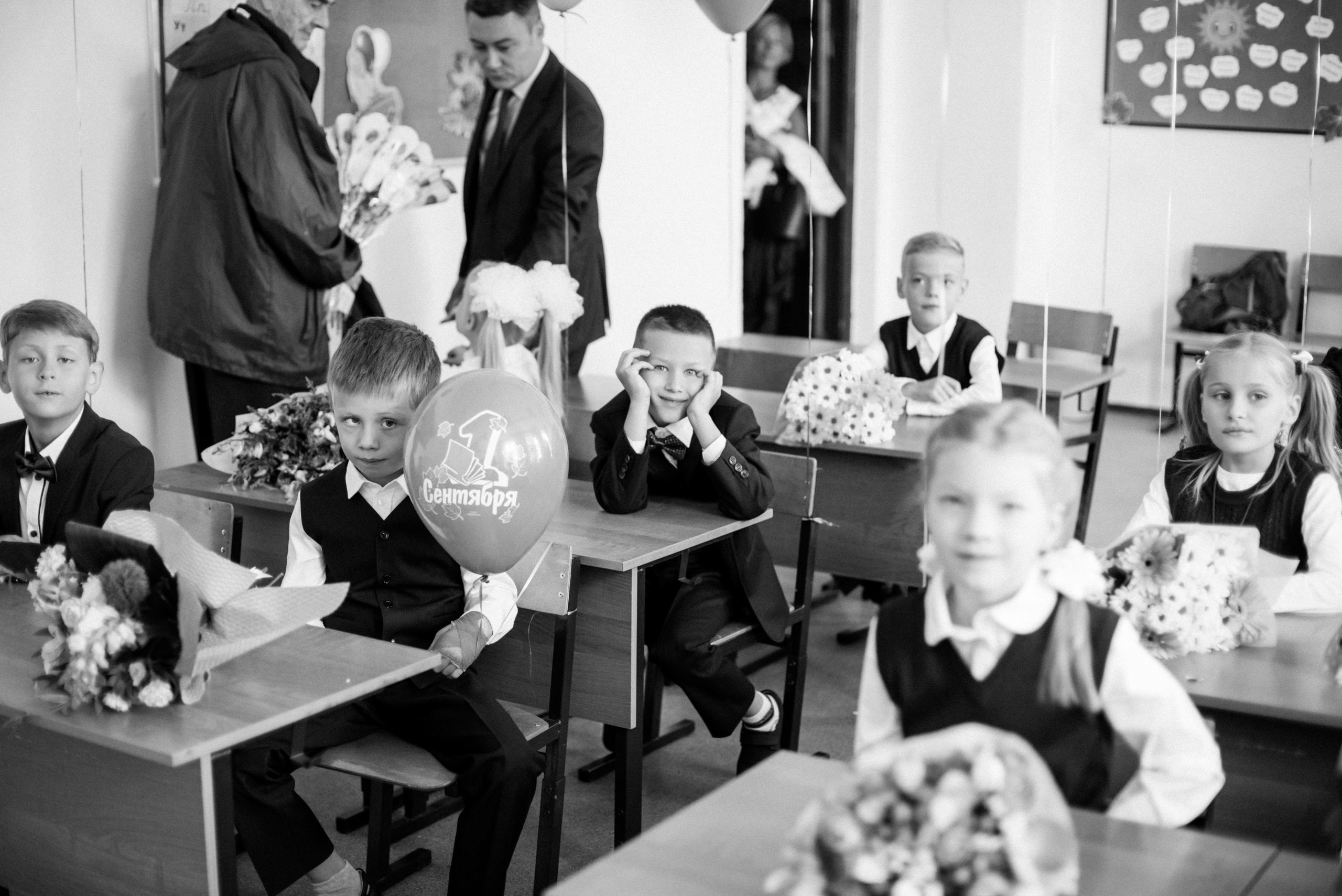 La rentrée d’Agathe. Photographe lifestyle à Paris
