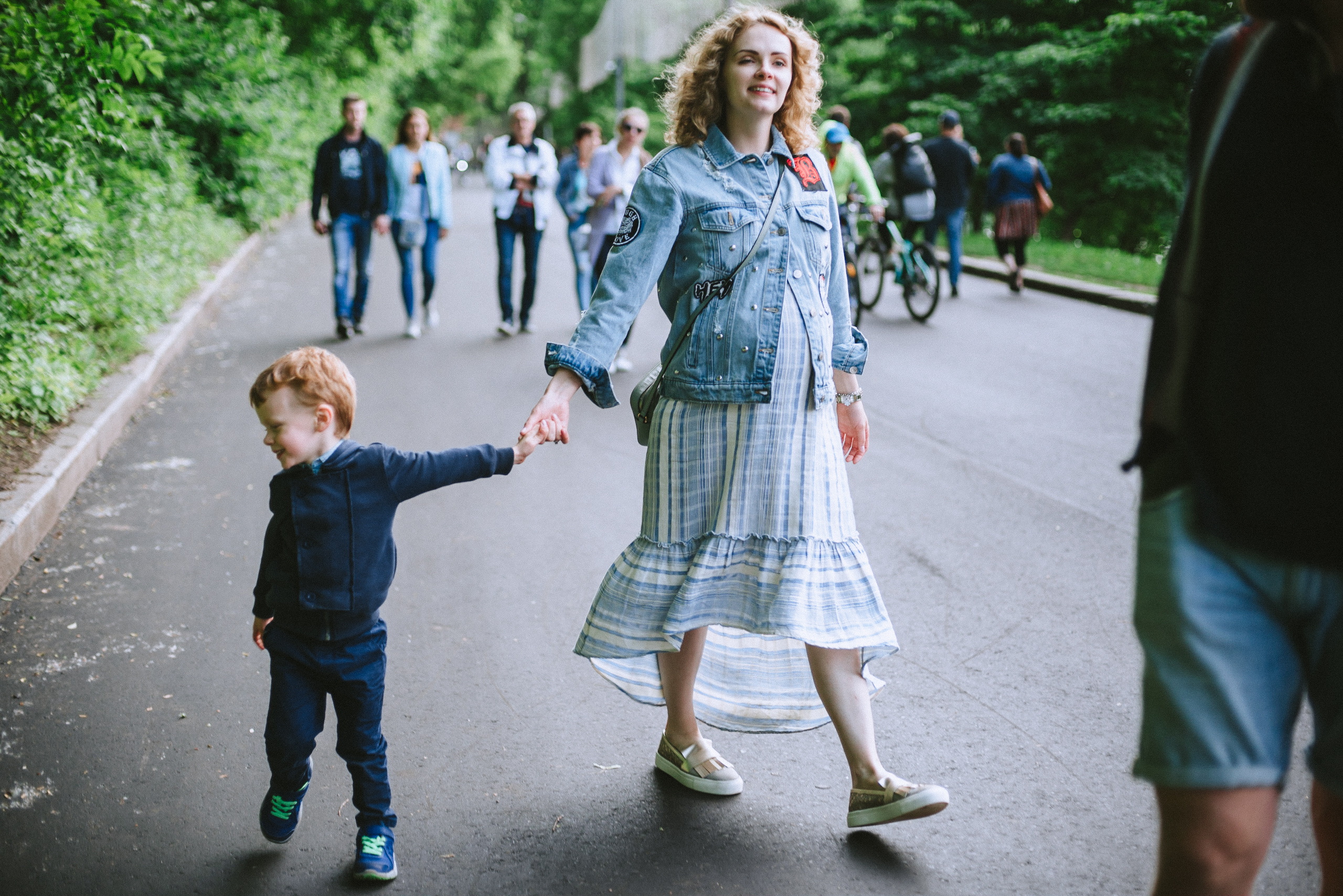 Три с половиной меня. Ksenia Marchand/ Lifestyle фотограф в Париже