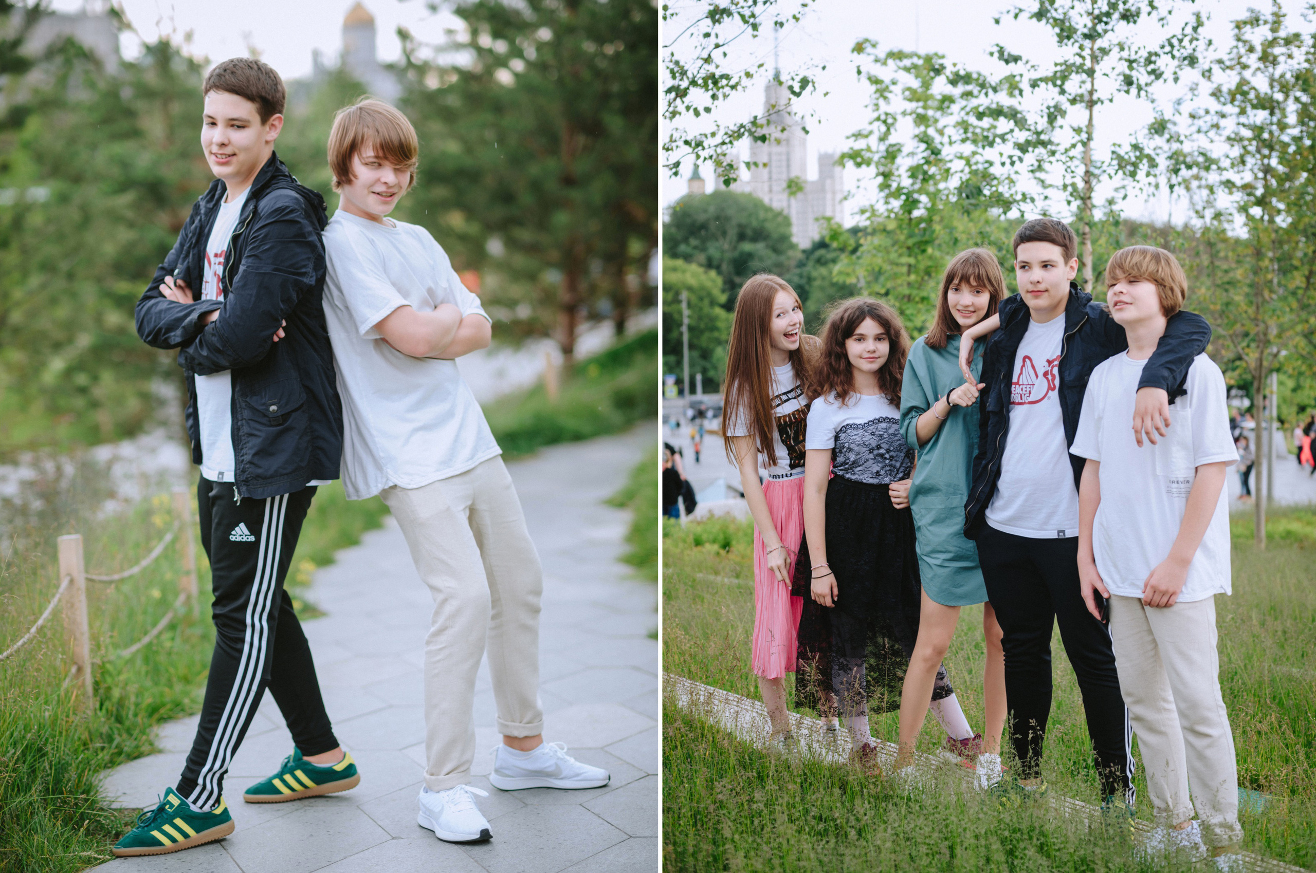 Саше 16-ть. Ksenia Marchand/ Lifestyle фотограф в Париже