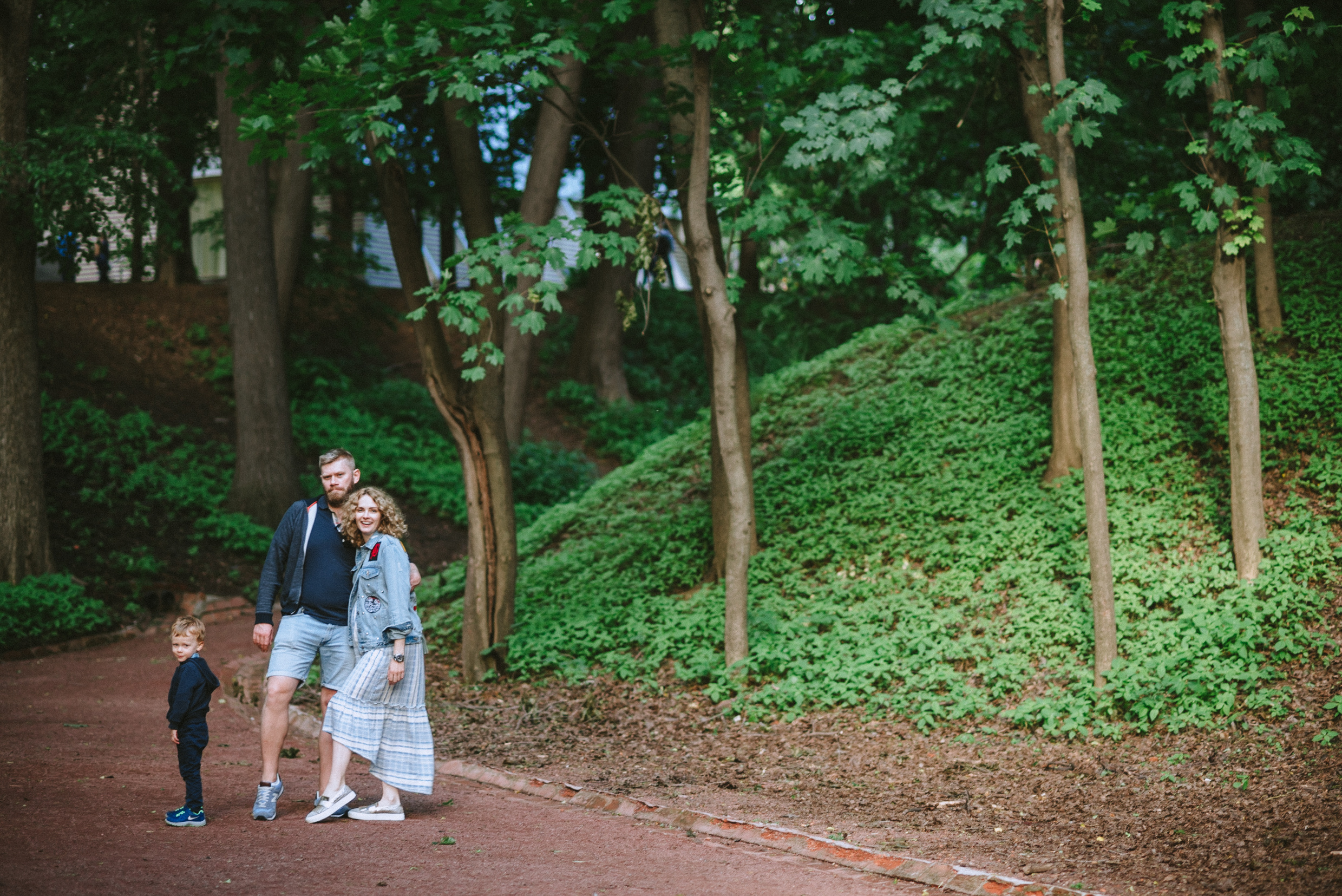 Три с половиной меня. Ksenia Marchand/ Lifestyle фотограф в Париже