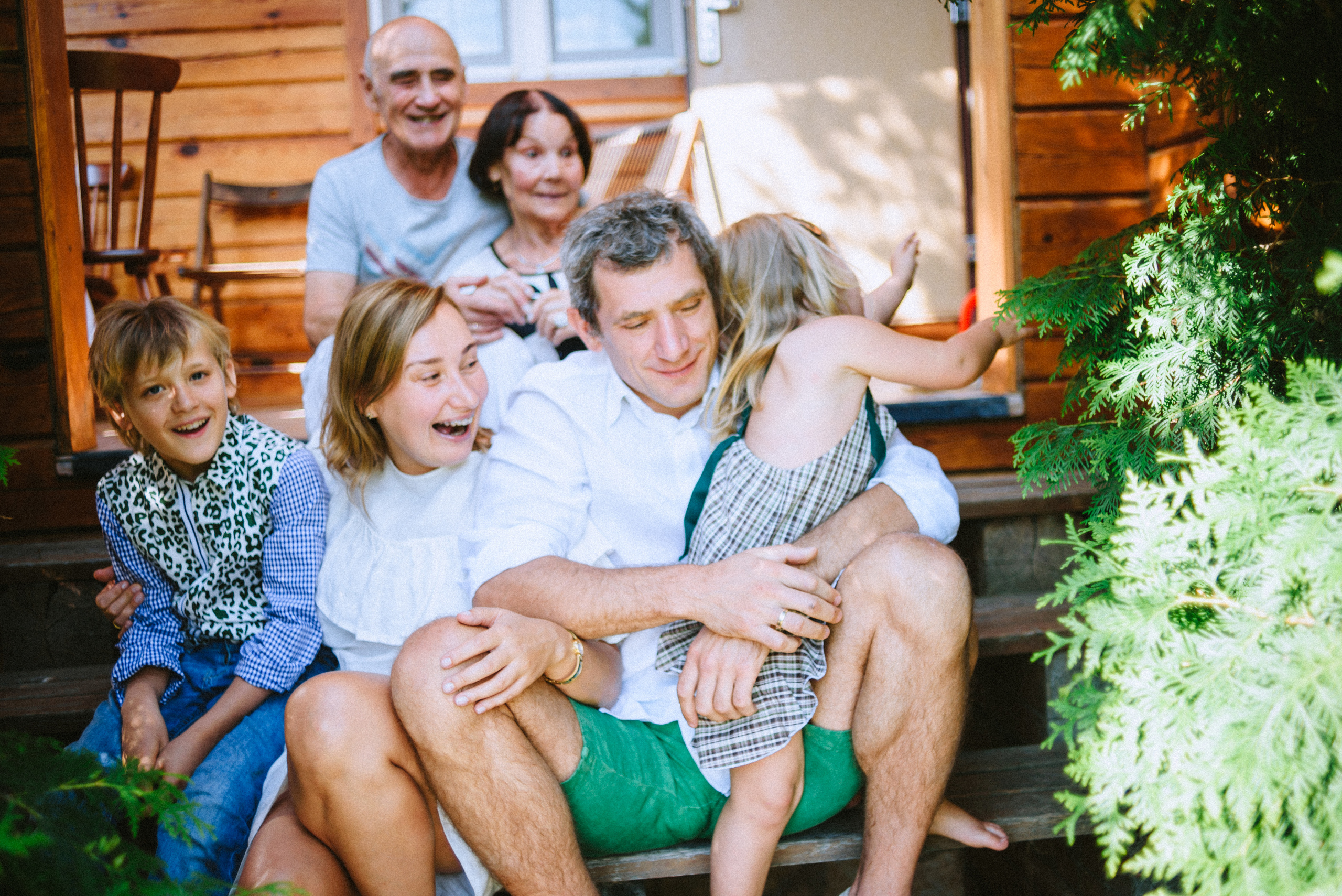 Дачные сезоны. Ksenia Marchand/ Lifestyle фотограф в Париже