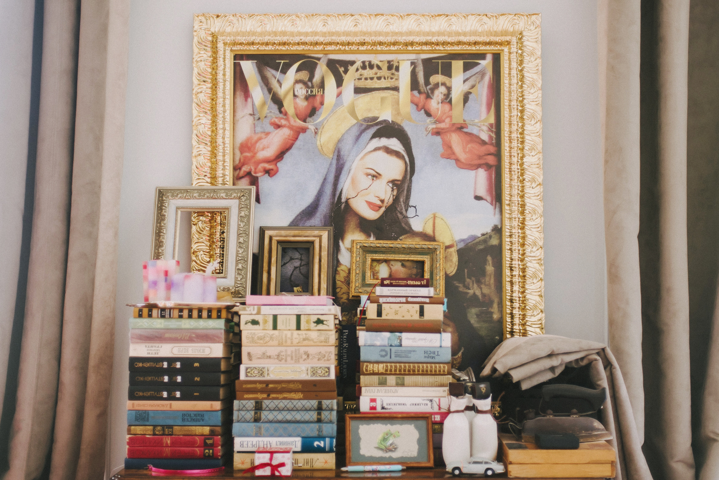 Как-то раз в Париже. Ksenia Marchand/ Lifestyle фотограф в Париже