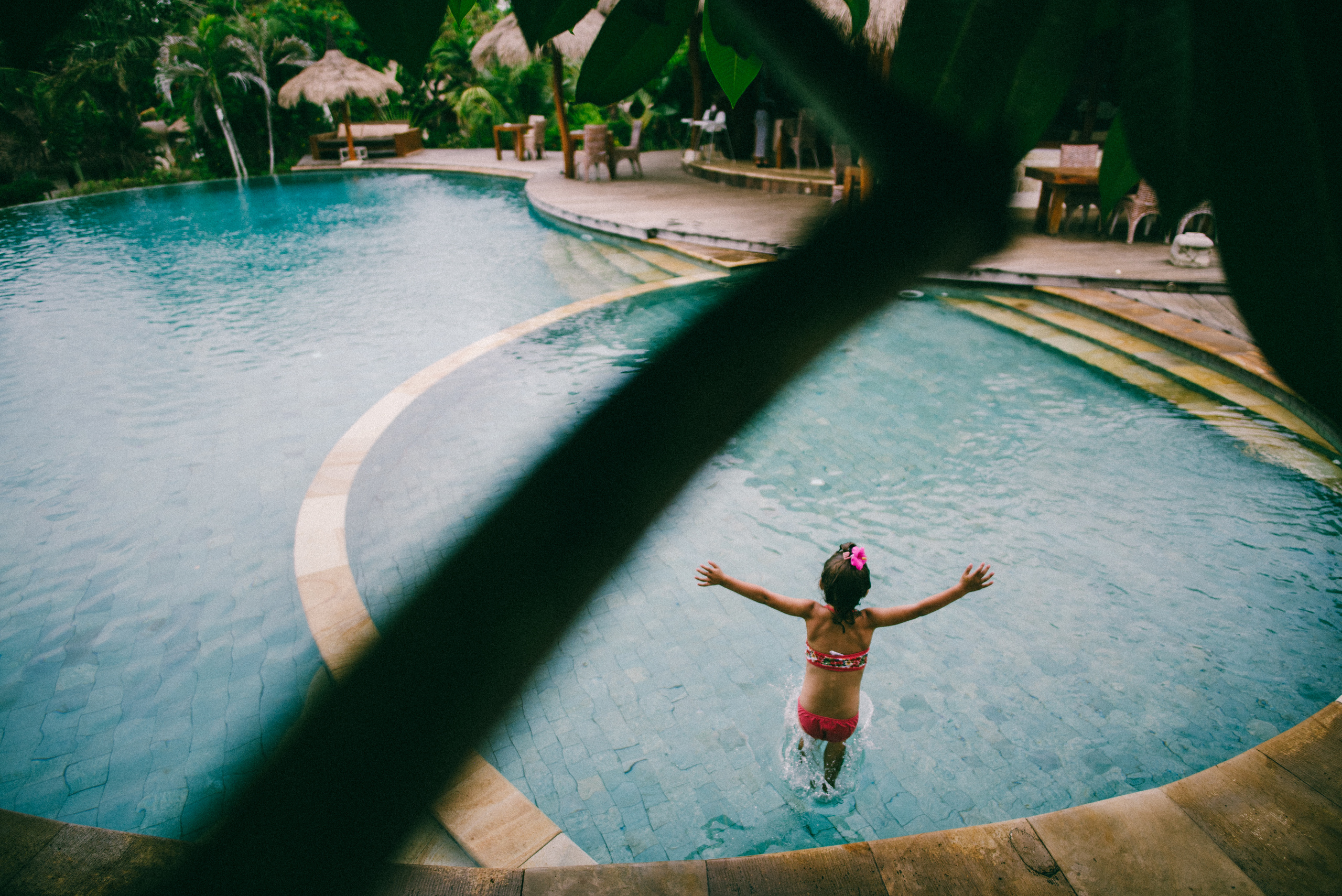 Островитянка. Ksenia Marchand/ Lifestyle фотограф в Париже