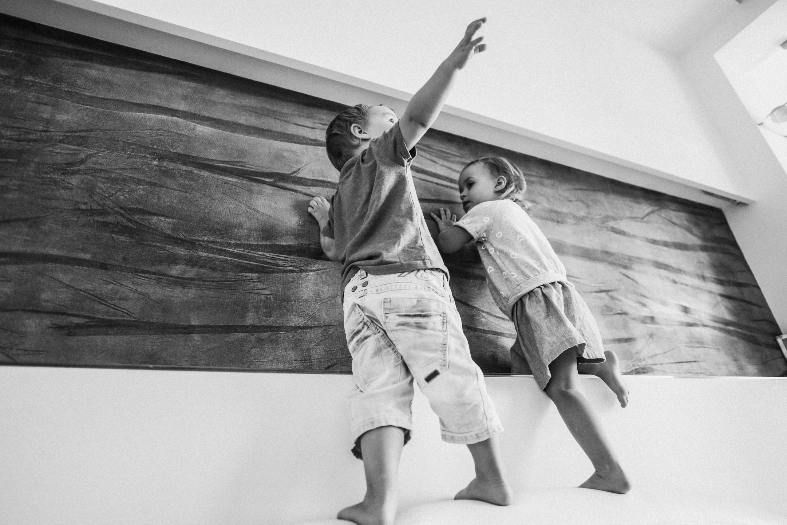 Предновогодние приключения Саши и Маши. Ksenia Marchand/ Lifestyle фотограф в Париже