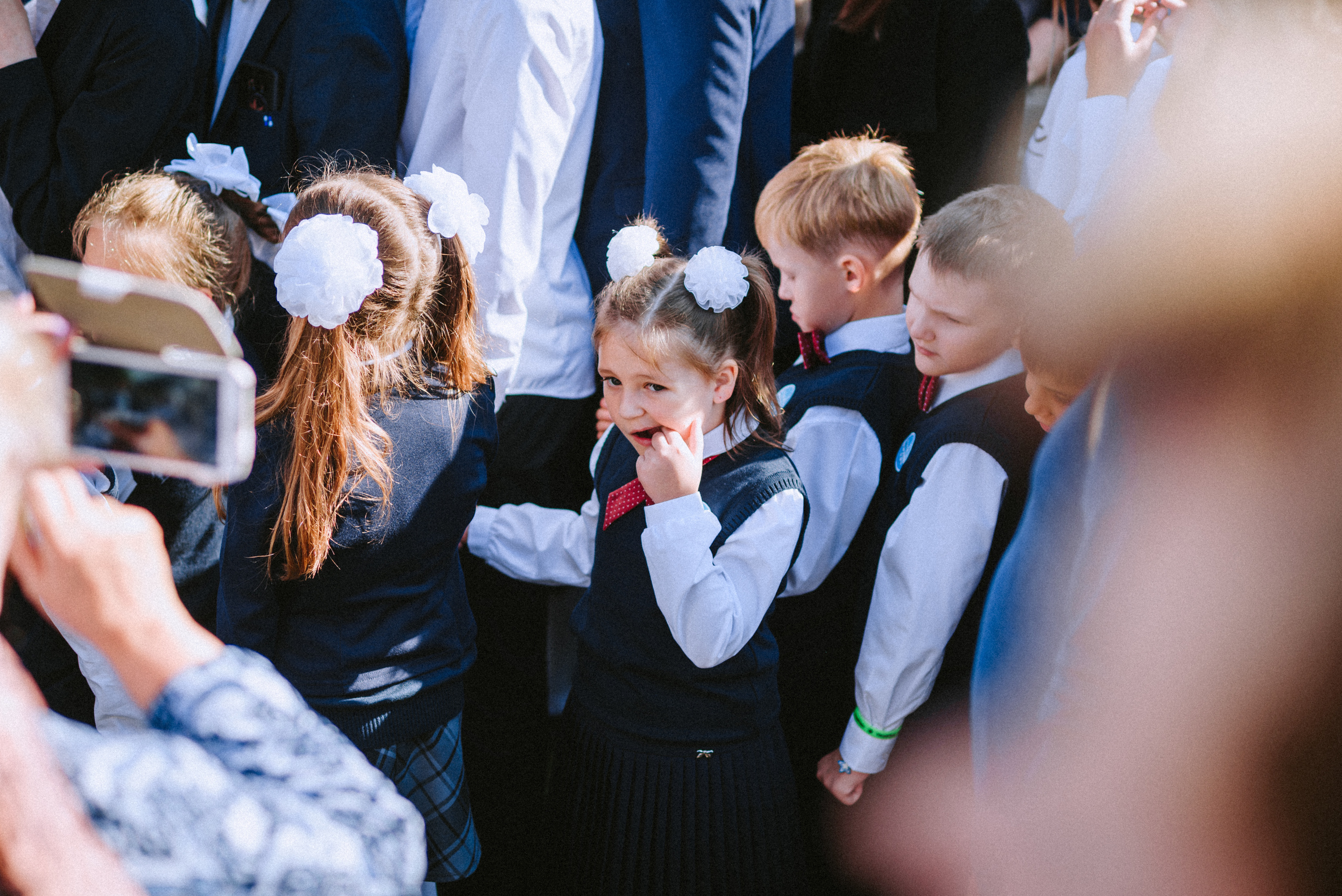 La rentrée d’Agathe. Photographe lifestyle à Paris