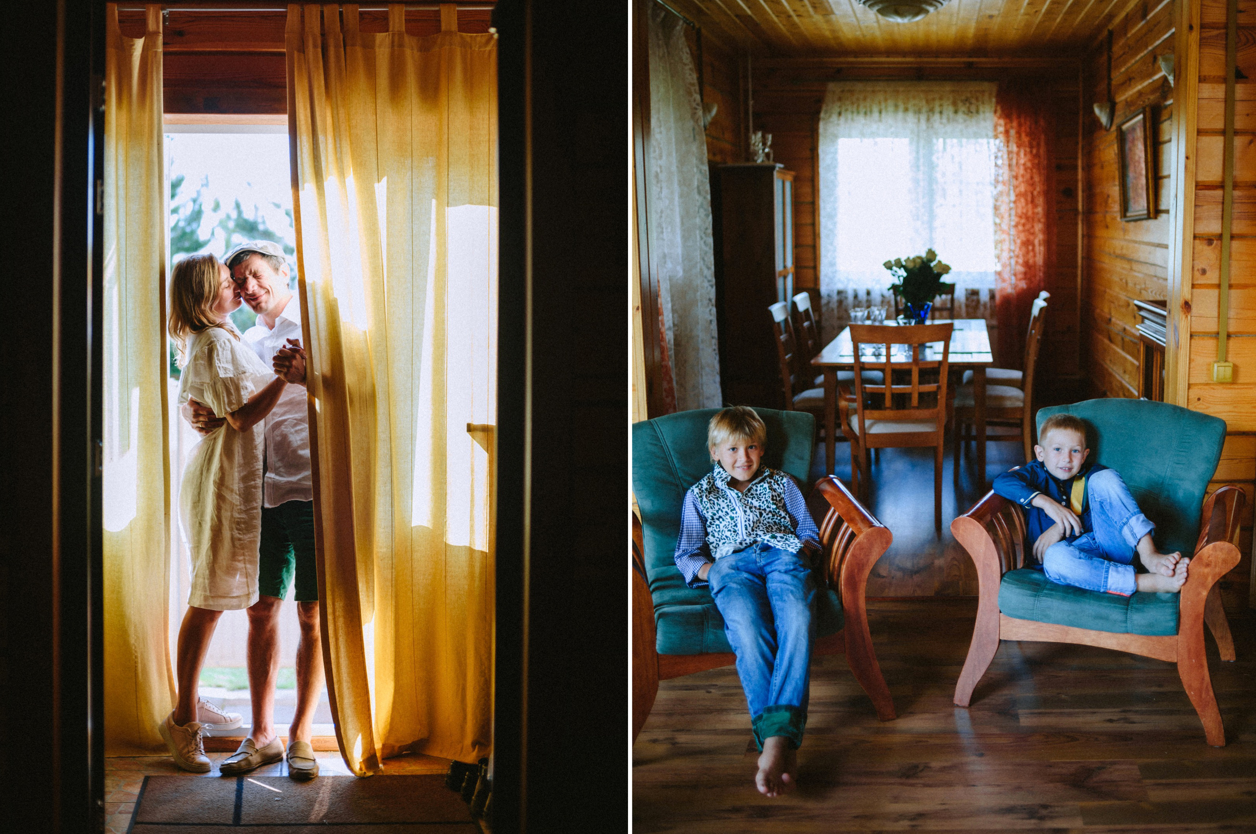 Дачные сезоны. Ksenia Marchand/ Lifestyle фотограф в Париже