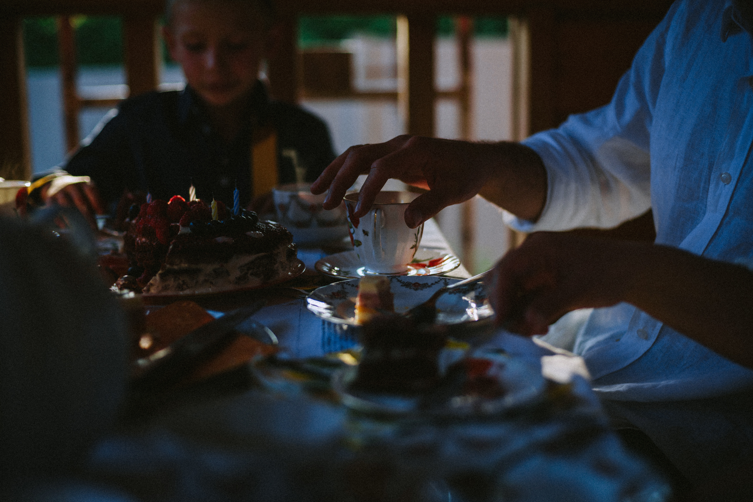 Дачные сезоны. Ksenia Marchand/ Lifestyle фотограф в Париже