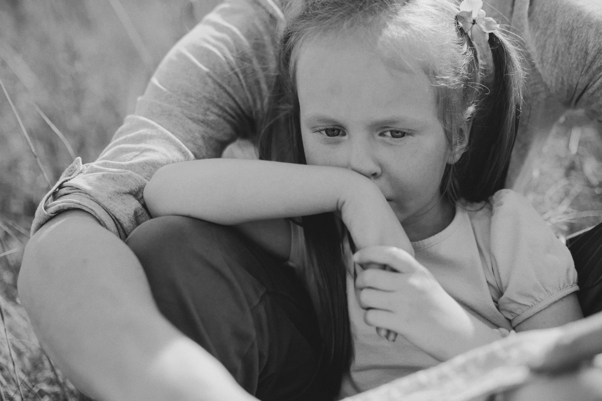 Младшая сестра. Ksenia Marchand/ Lifestyle фотограф в Париже