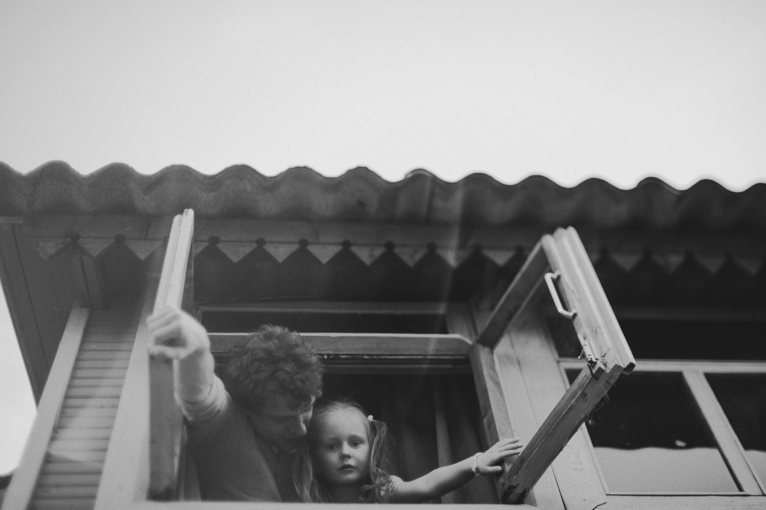 Младшая сестра. Ksenia Marchand/ Lifestyle фотограф в Париже