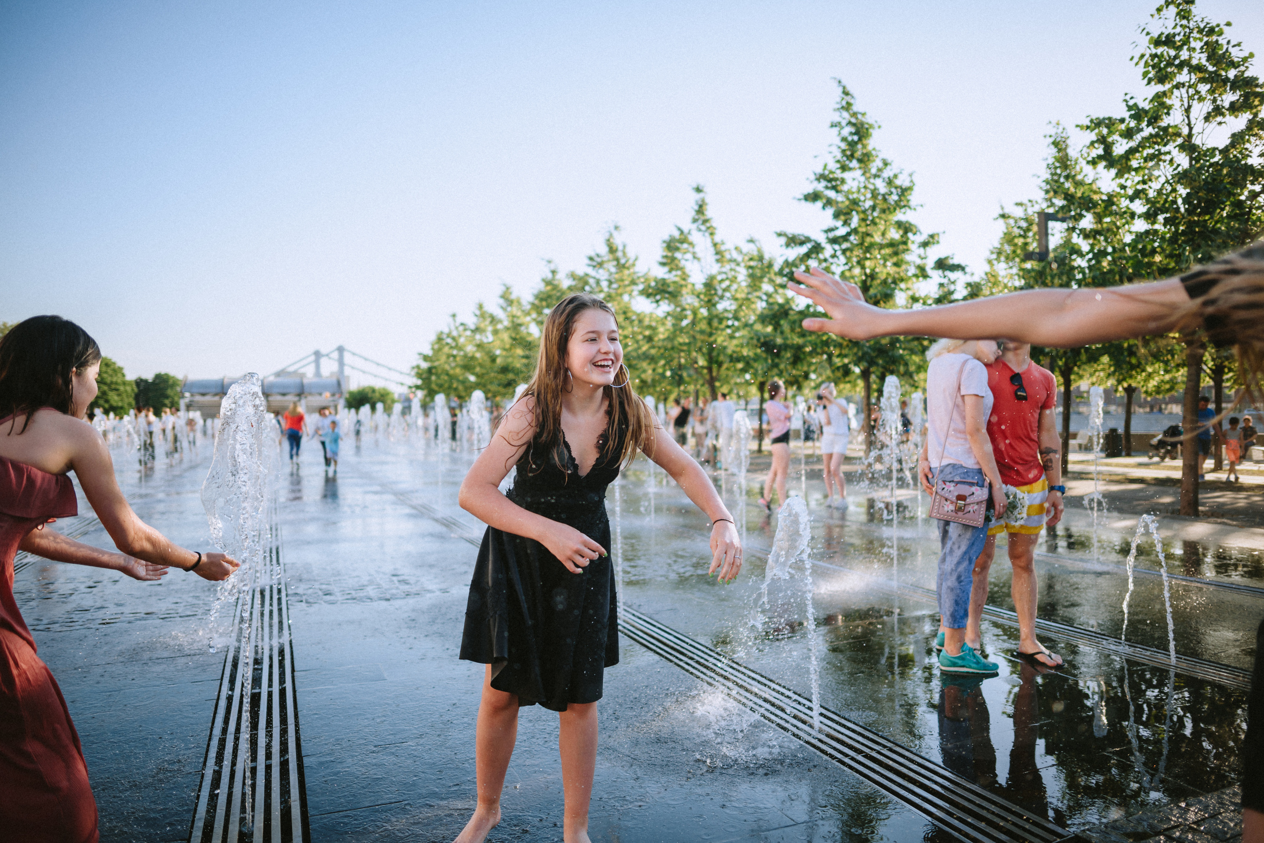 Юное лето. Ksenia Marchand/ Lifestyle фотограф в Париже