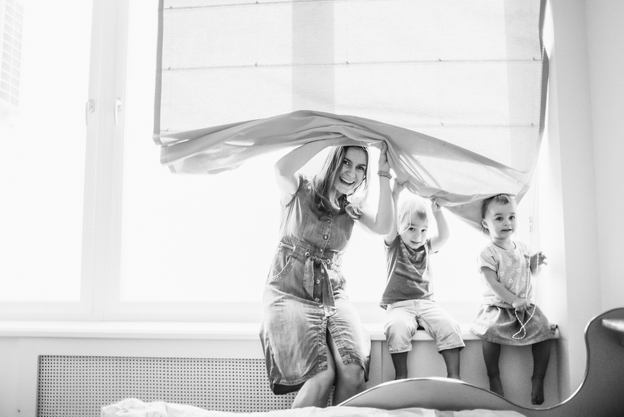 Предновогодние приключения Саши и Маши. Ksenia Marchand/ Lifestyle фотограф в Париже