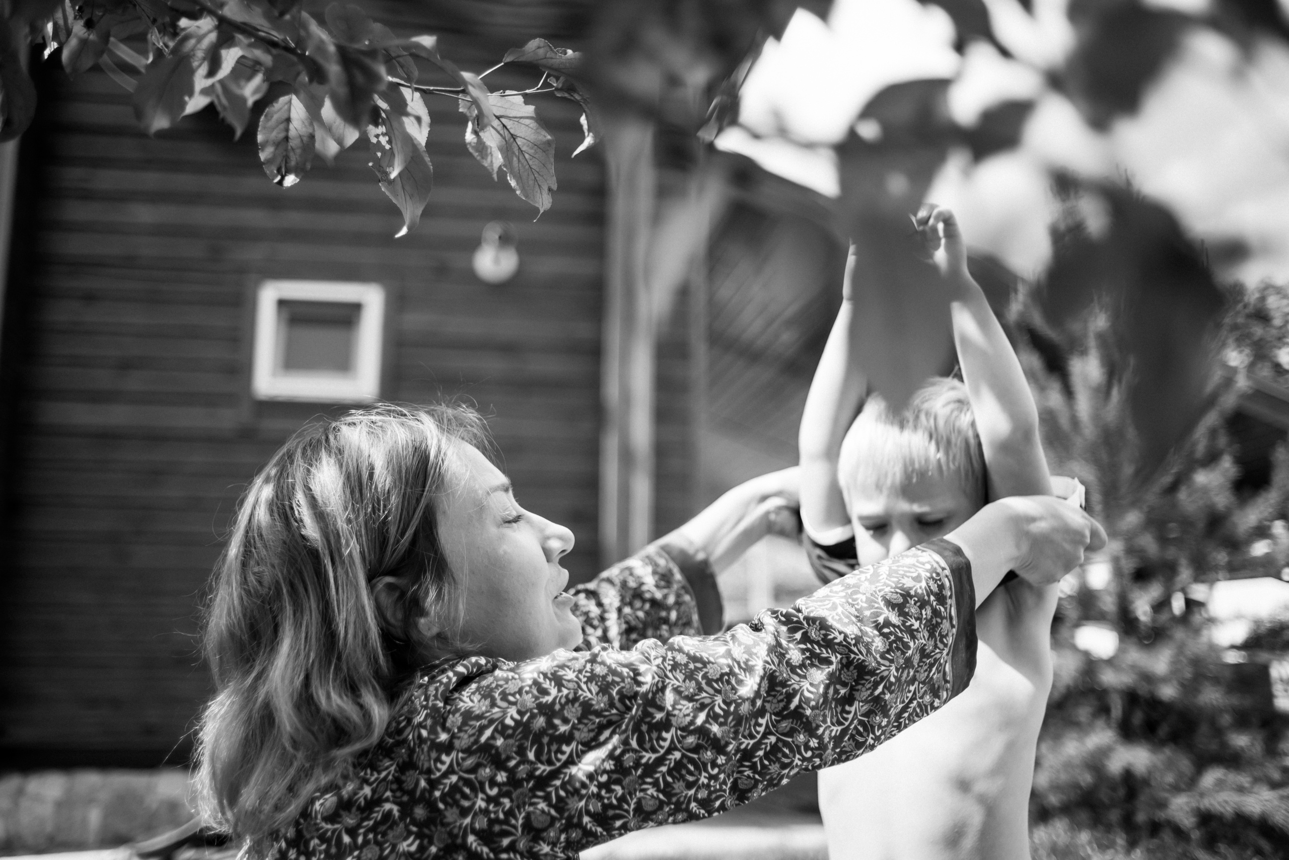 Семейное гнездо. Ksenia Marchand/ Lifestyle фотограф в Париже