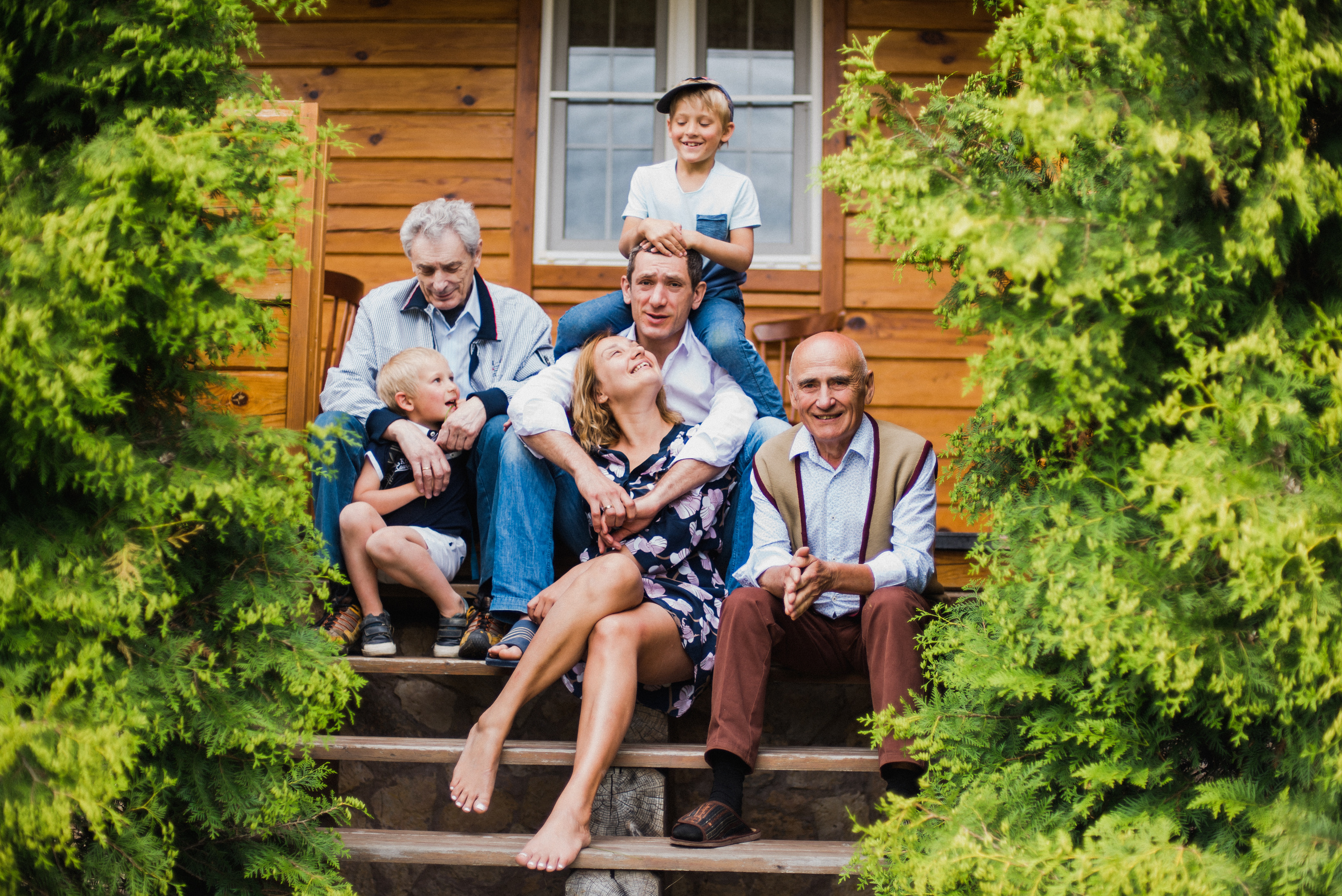 Семейное гнездо. Ksenia Marchand/ Lifestyle фотограф в Париже