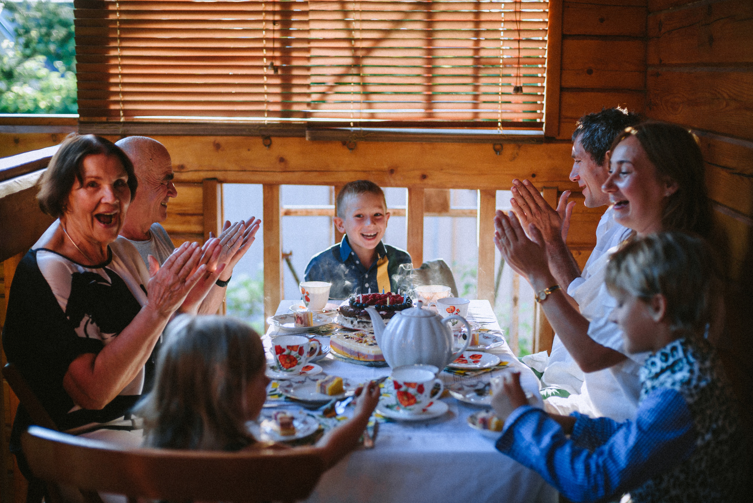 Дачные сезоны. Ksenia Marchand/ Lifestyle фотограф в Париже
