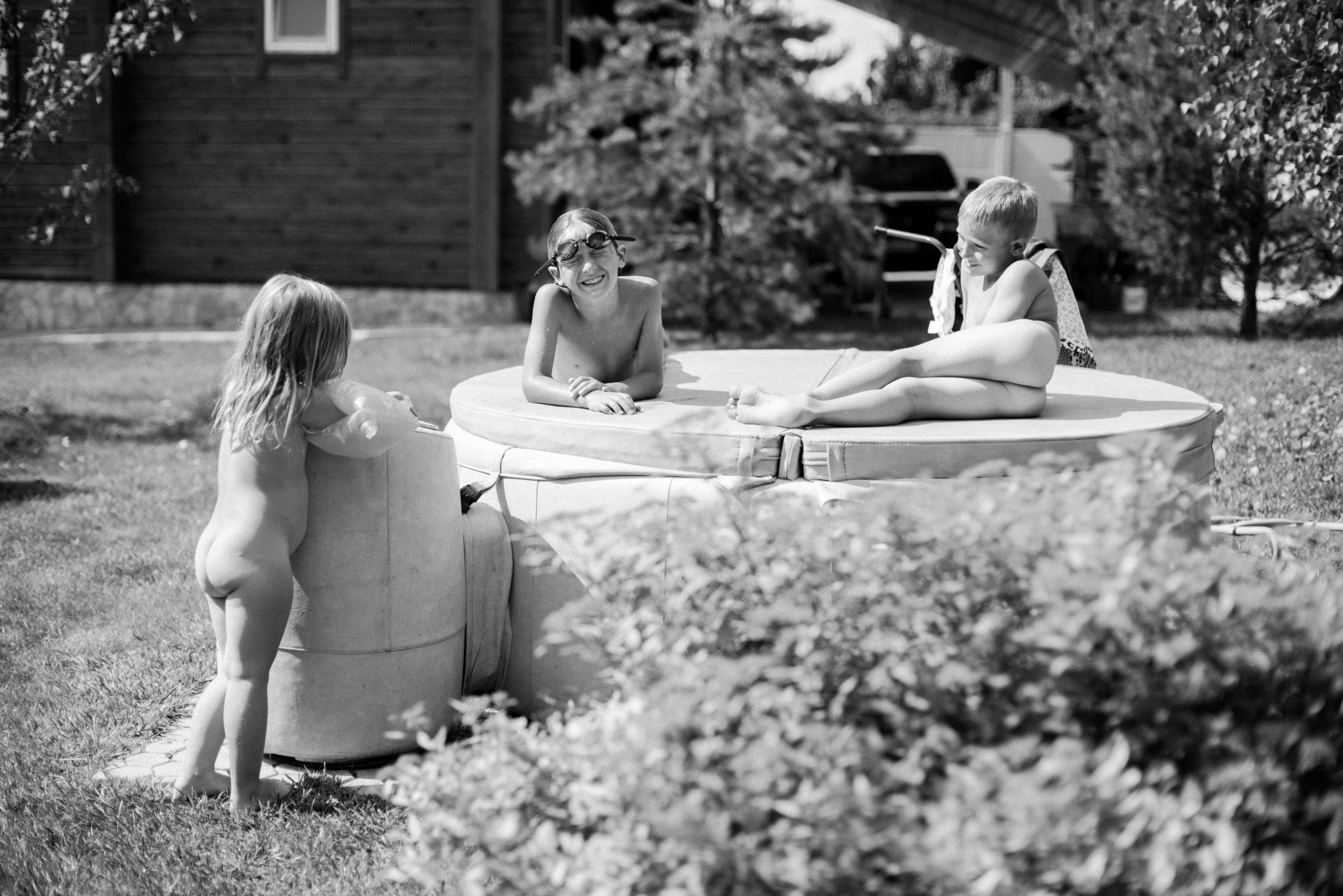 Дачные сезоны. Ksenia Marchand/ Lifestyle фотограф в Париже