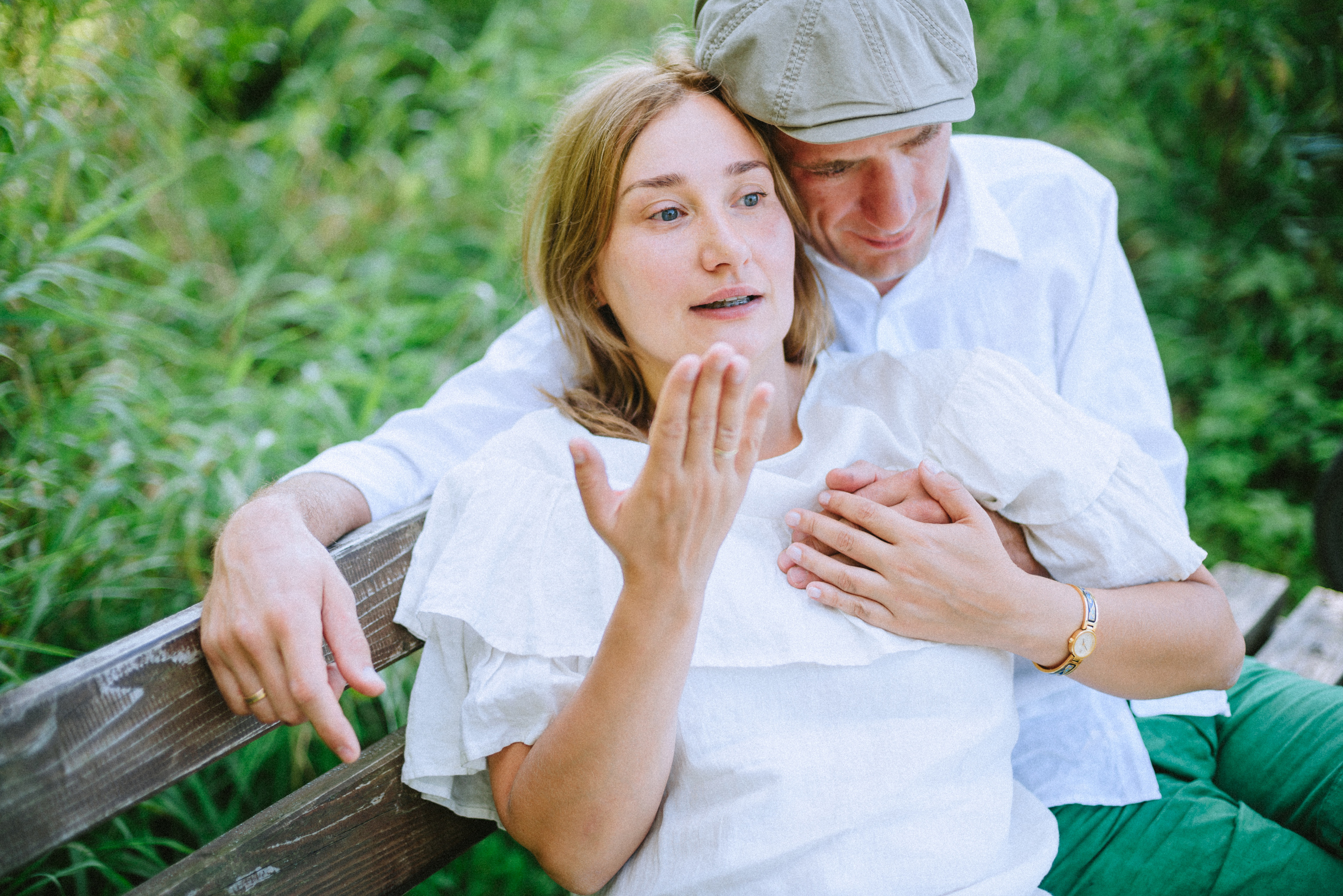 Дачные сезоны. Ksenia Marchand/ Lifestyle фотограф в Париже