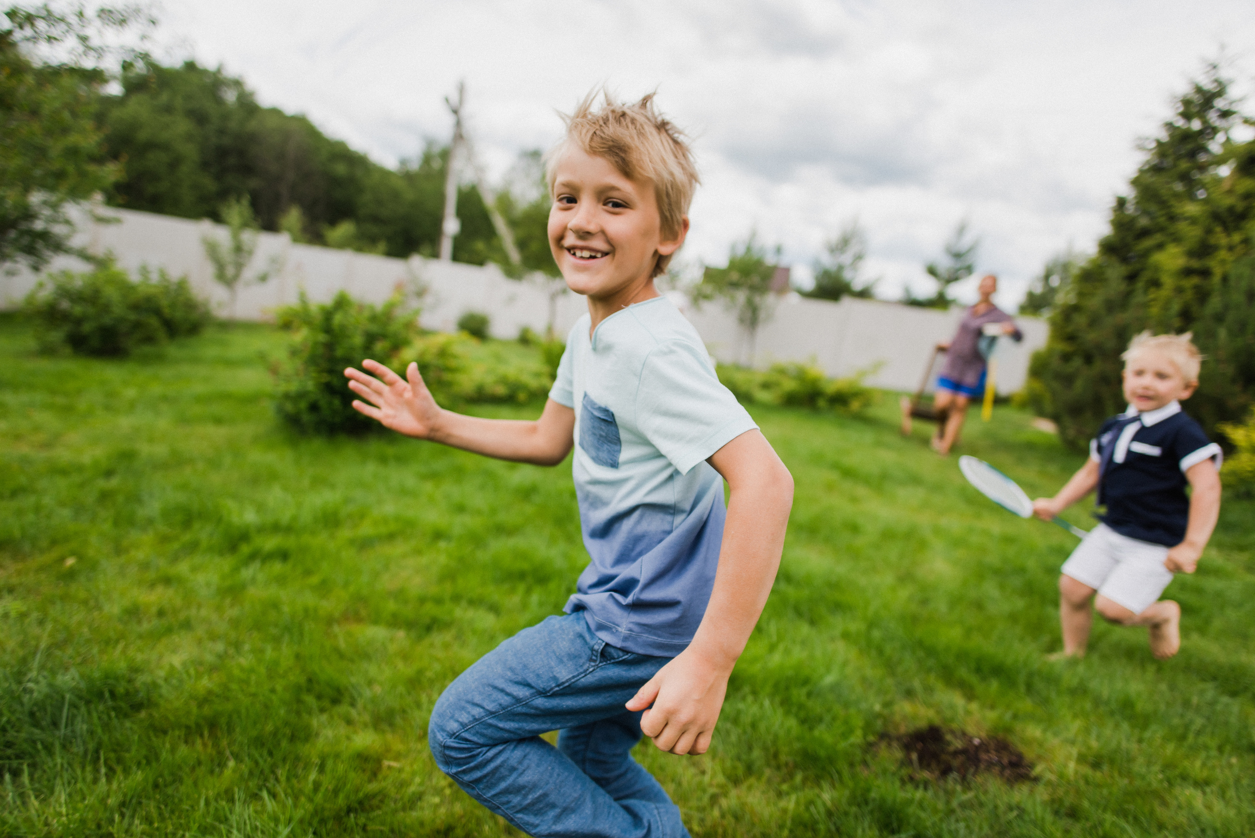 Семейное гнездо. Ksenia Marchand/ Lifestyle фотограф в Париже