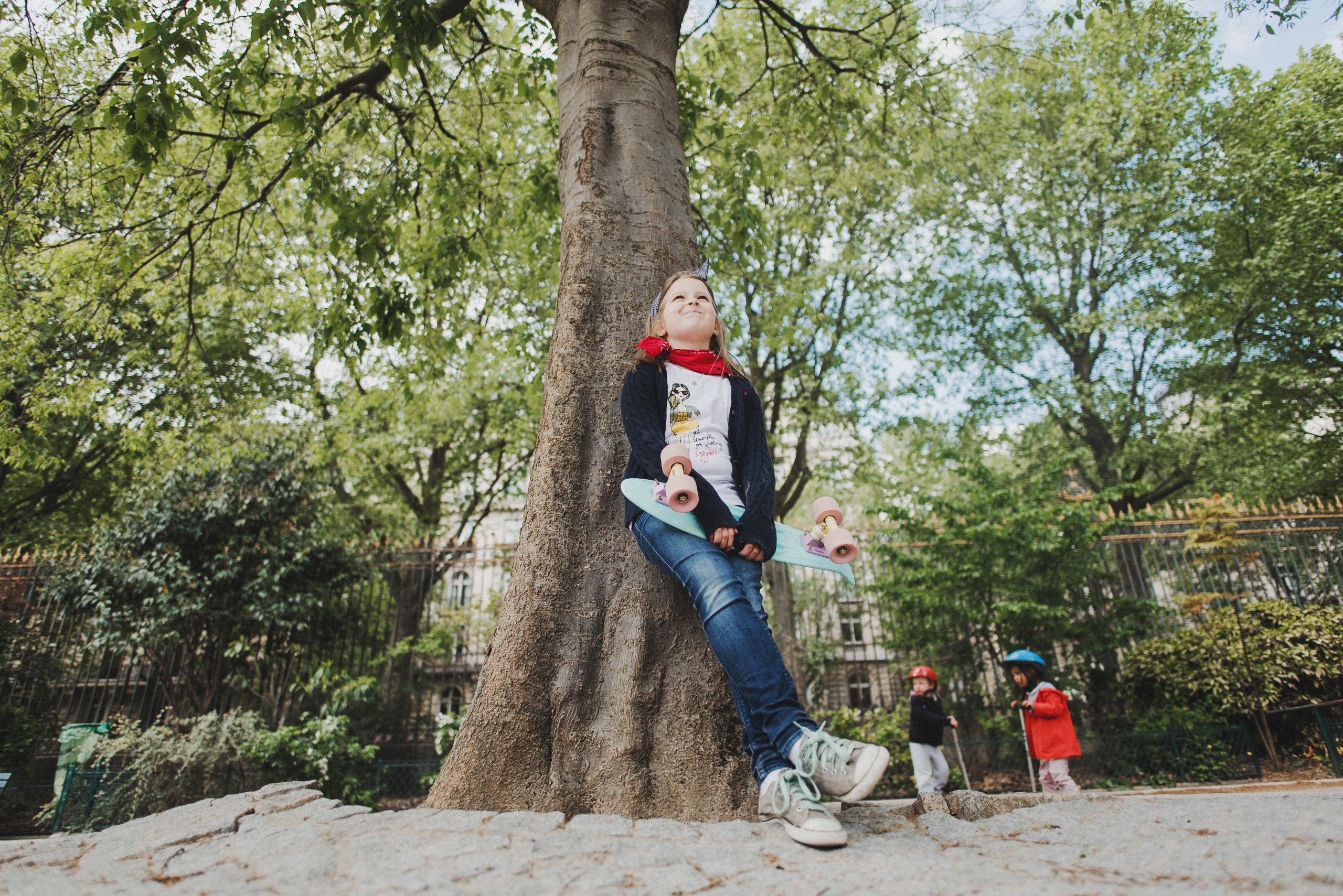 Как-то раз в Париже. Ksenia Marchand/ Lifestyle фотограф в Париже