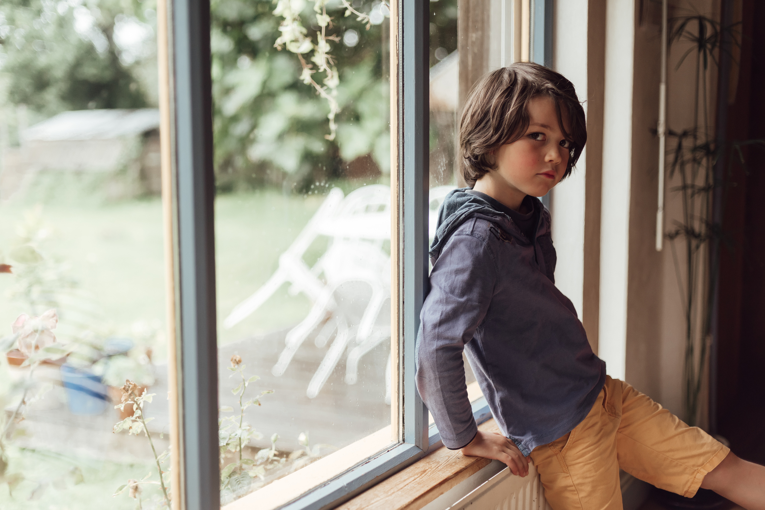 Хулиган. Ksenia Marchand/ Lifestyle фотограф в Париже