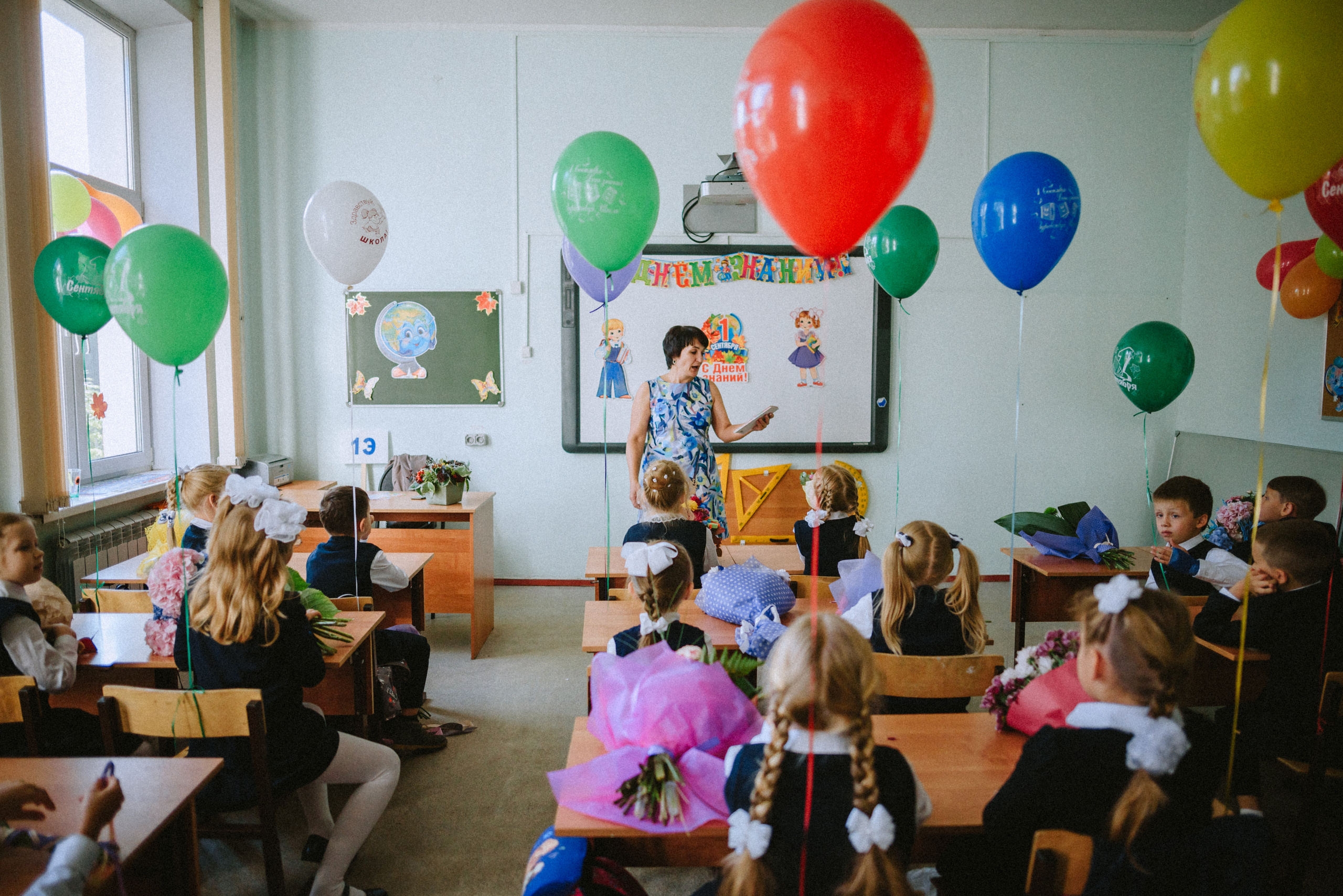 La rentrée d’Agathe. Photographe lifestyle à Paris