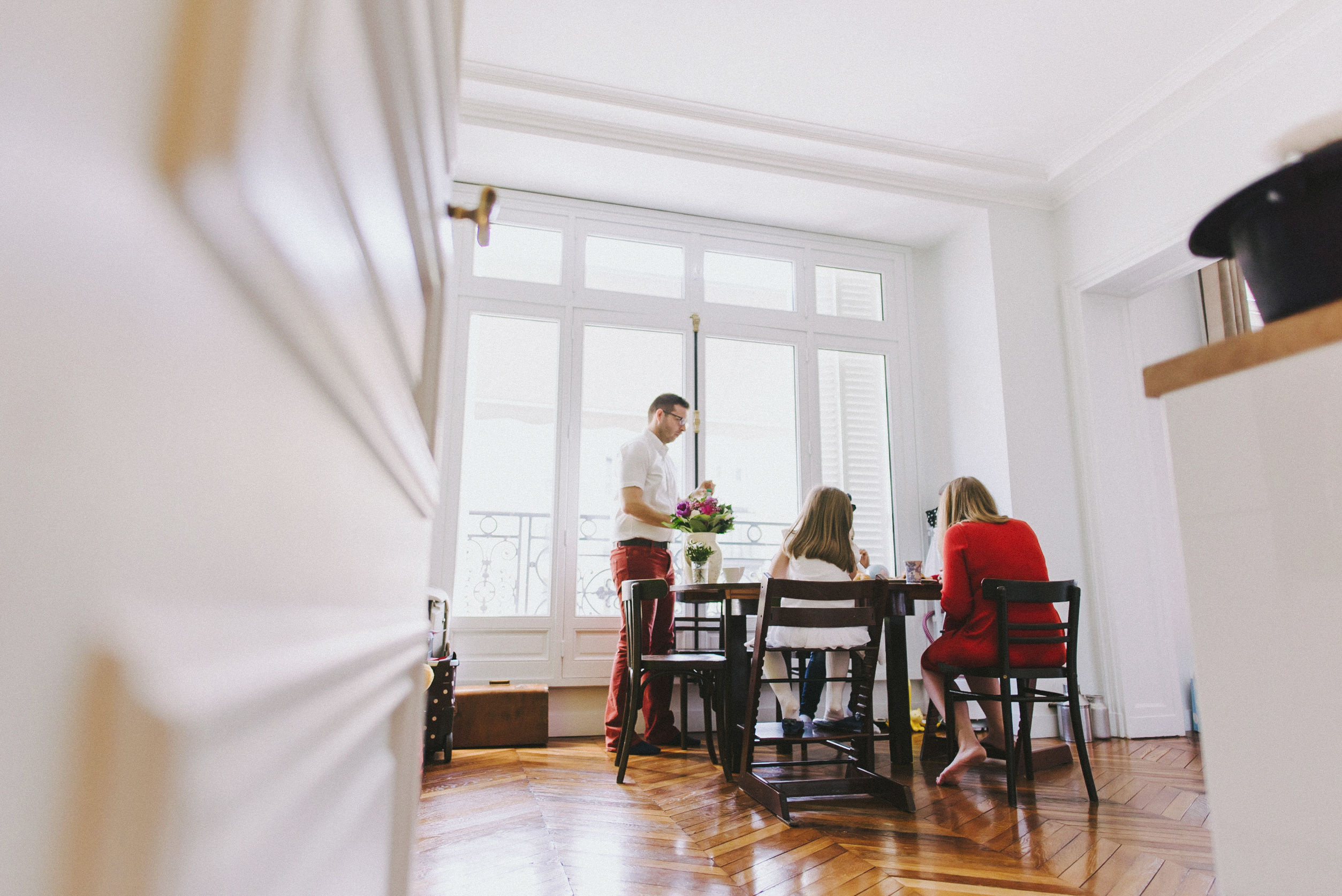 Как-то раз в Париже. Ksenia Marchand/ Lifestyle фотограф в Париже