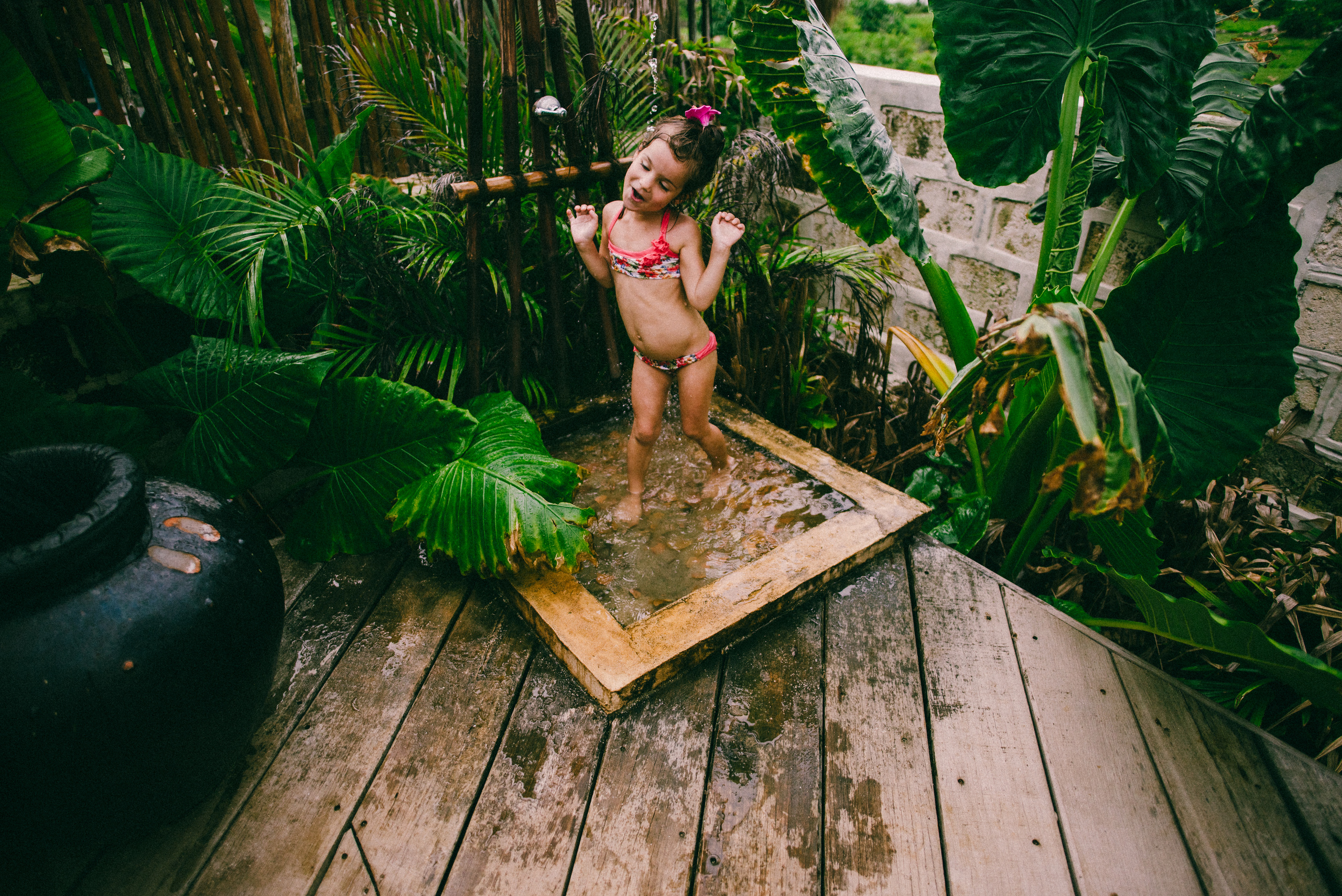 Островитянка. Ksenia Marchand/ Lifestyle фотограф в Париже