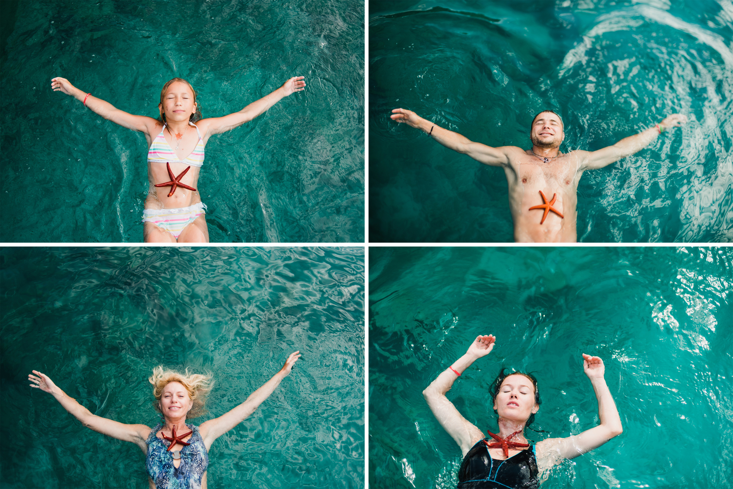 Детская регата в Хорватии. Ksenia Marchand/ Lifestyle фотограф в Париже