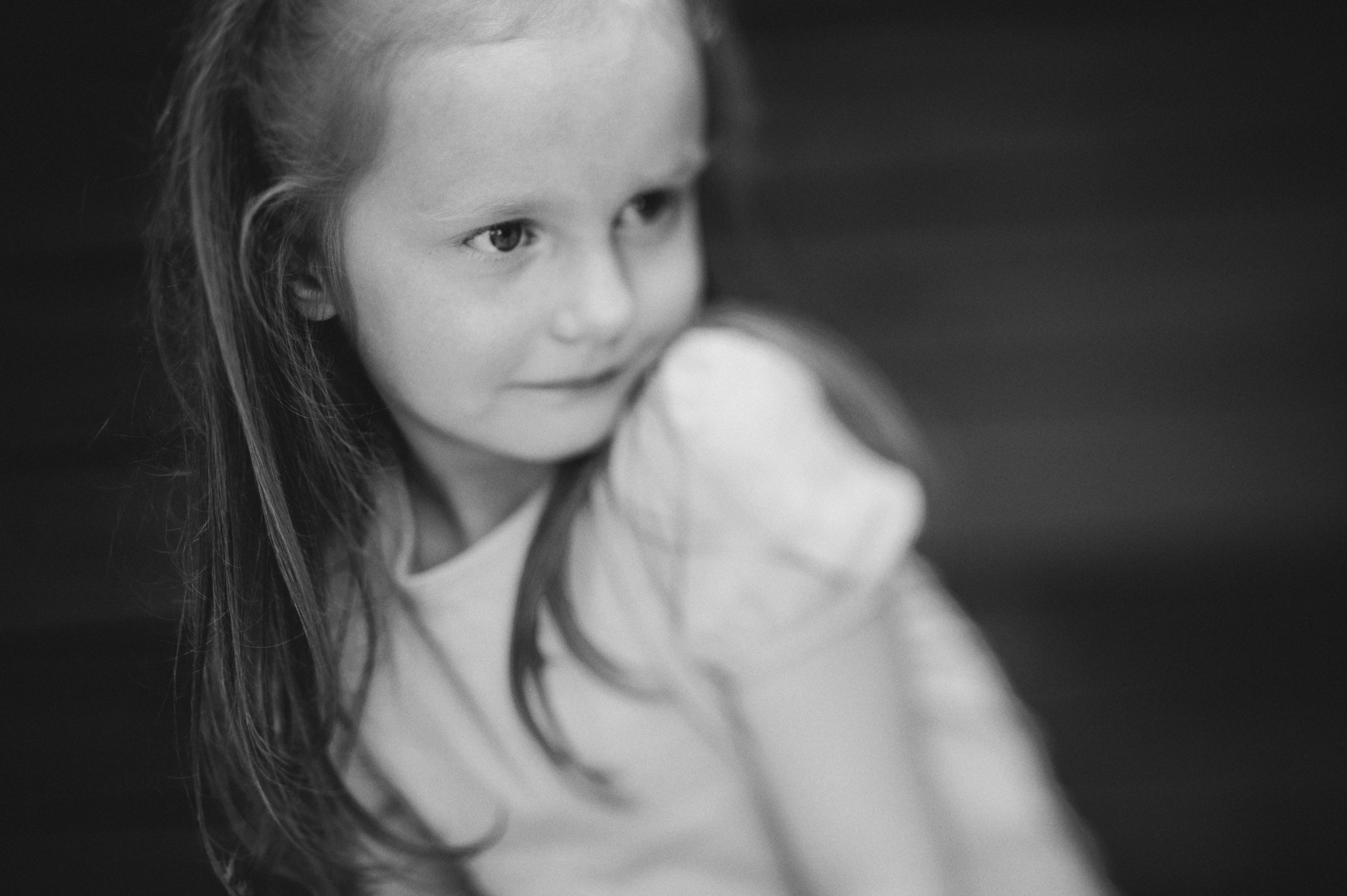 Младшая сестра. Ksenia Marchand/ Lifestyle фотограф в Париже