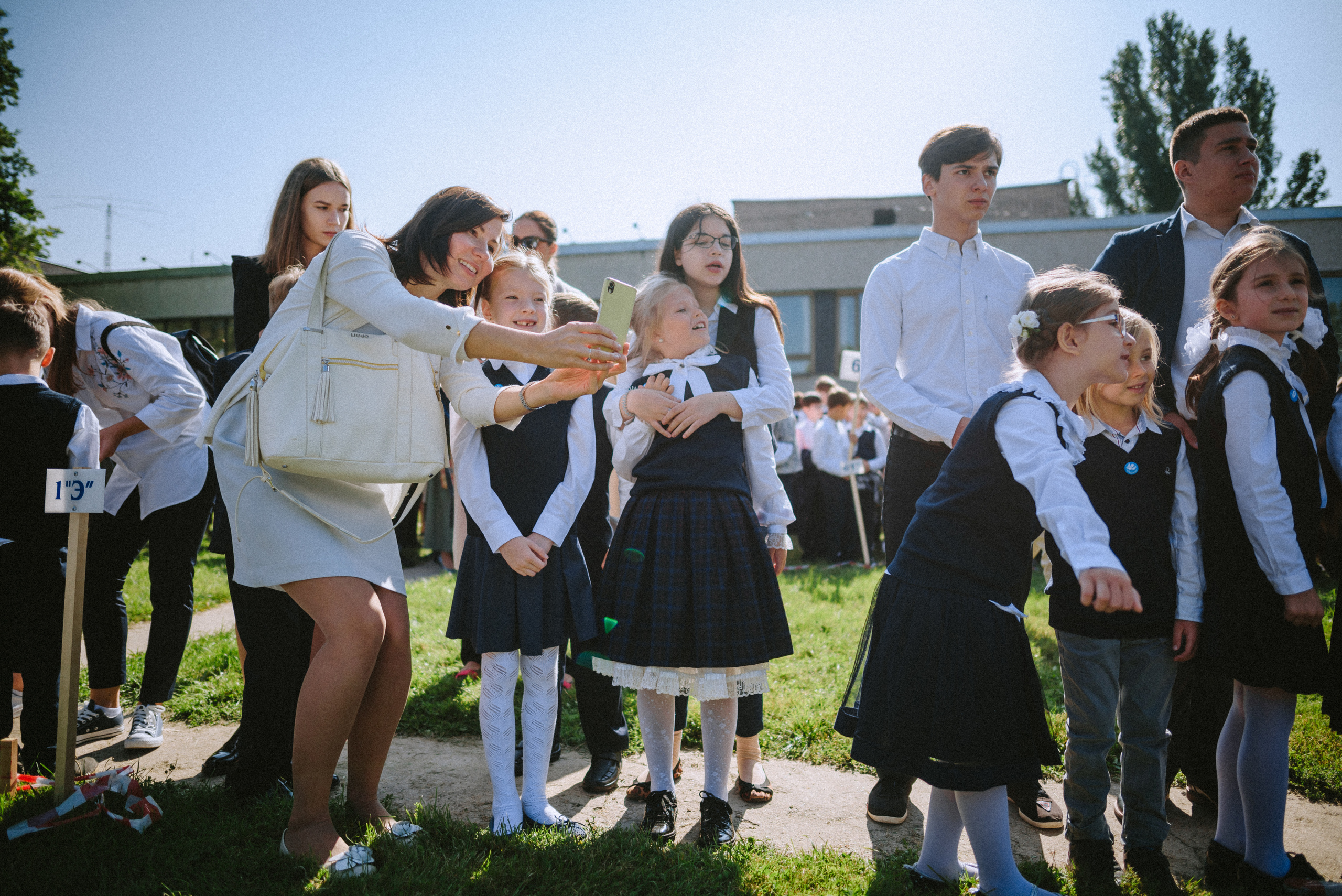 La rentrée d’Agathe. Photographe lifestyle à Paris