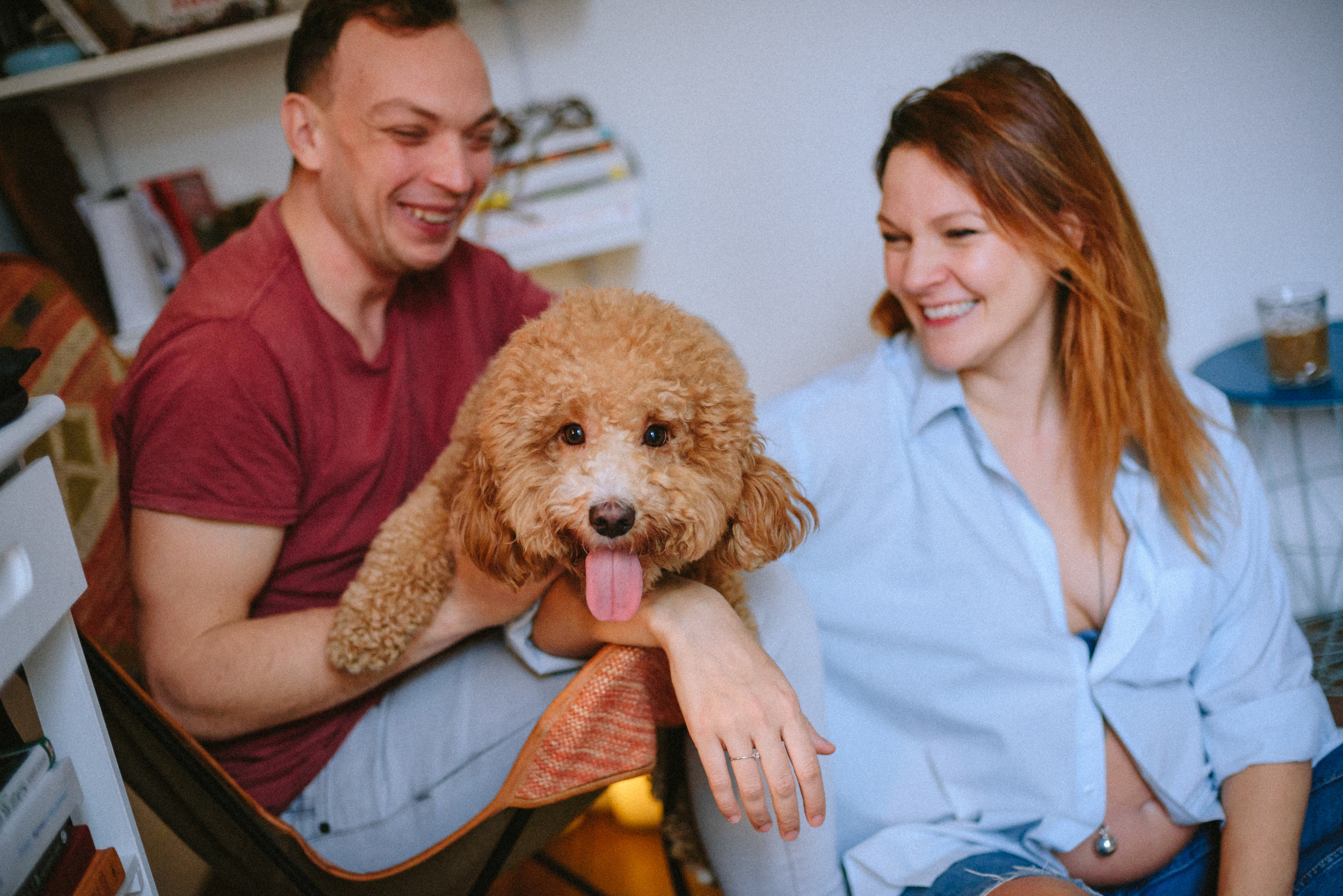 Воскресенье. Ksenia Marchand/ Lifestyle фотограф в Париже